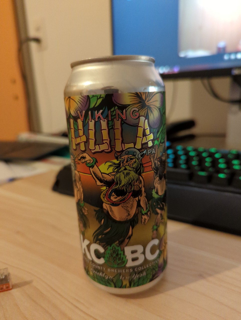 Viking Hula, United States