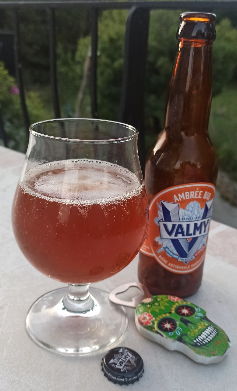 Valmy Ambrée, France