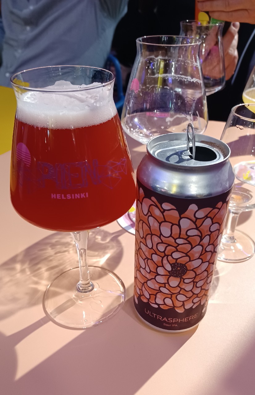 Ultrasphere, United States