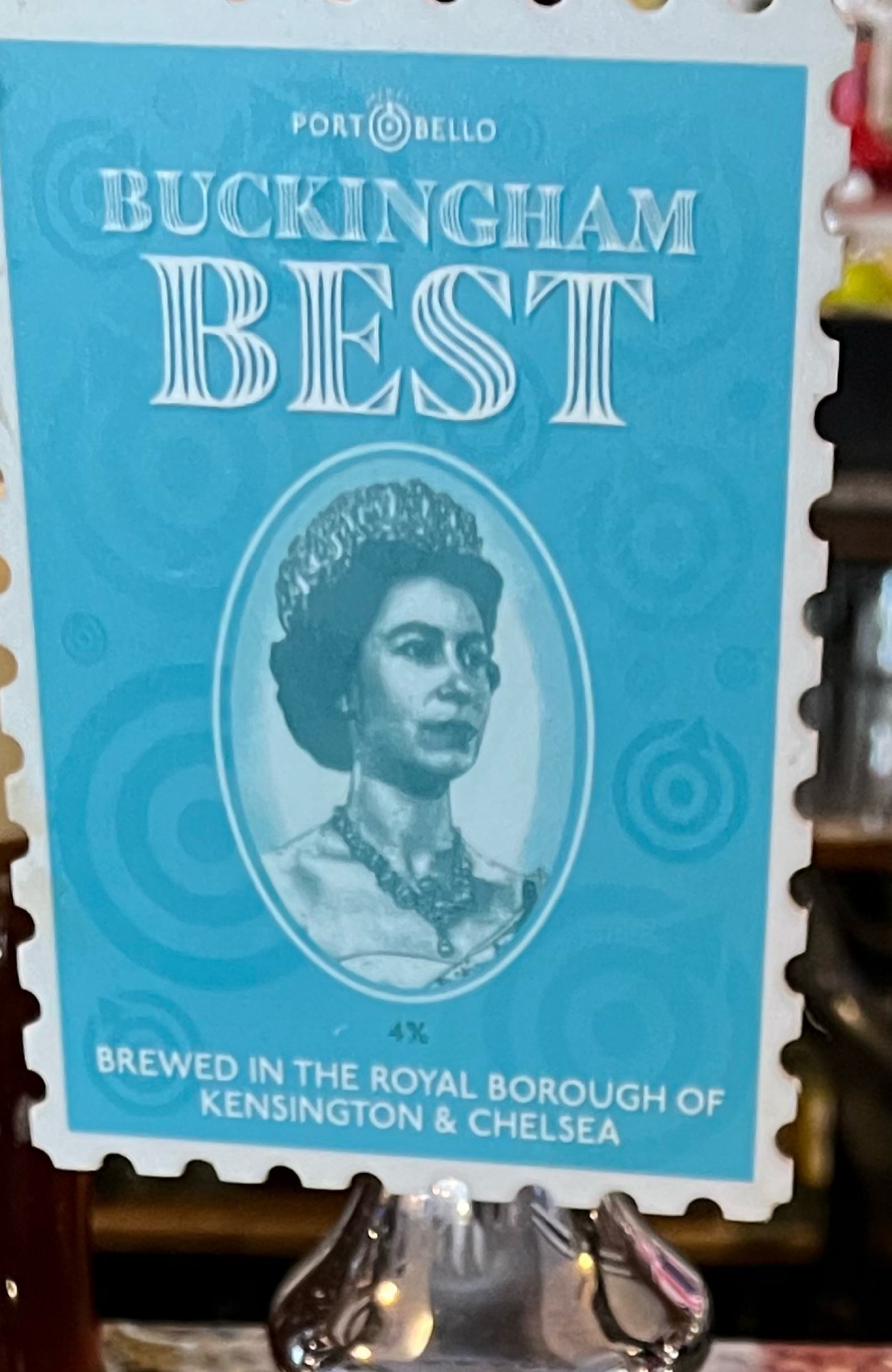 Buckingham Best, England