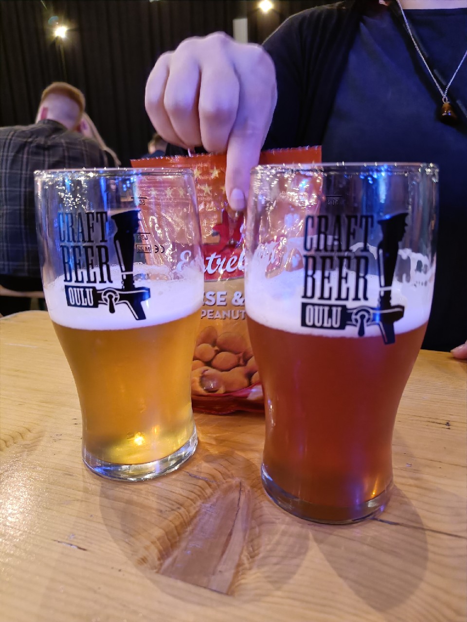 Rahko BA Red Wine Sour, Finland