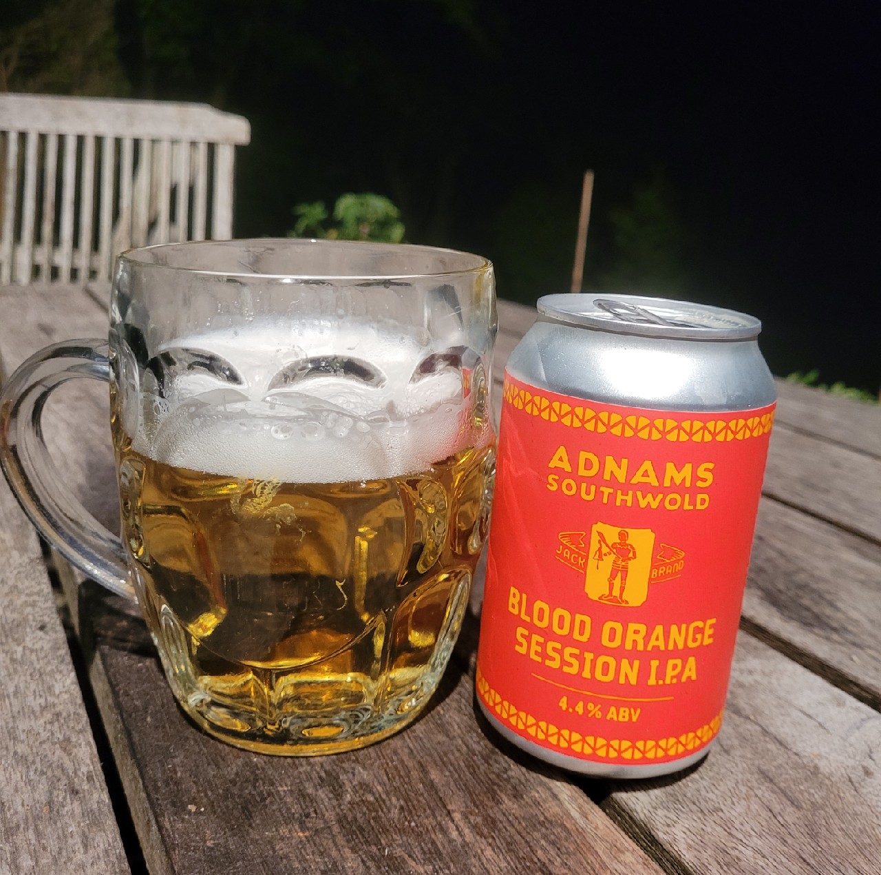 Jack Brand Blood Orange Session I.P.A, England