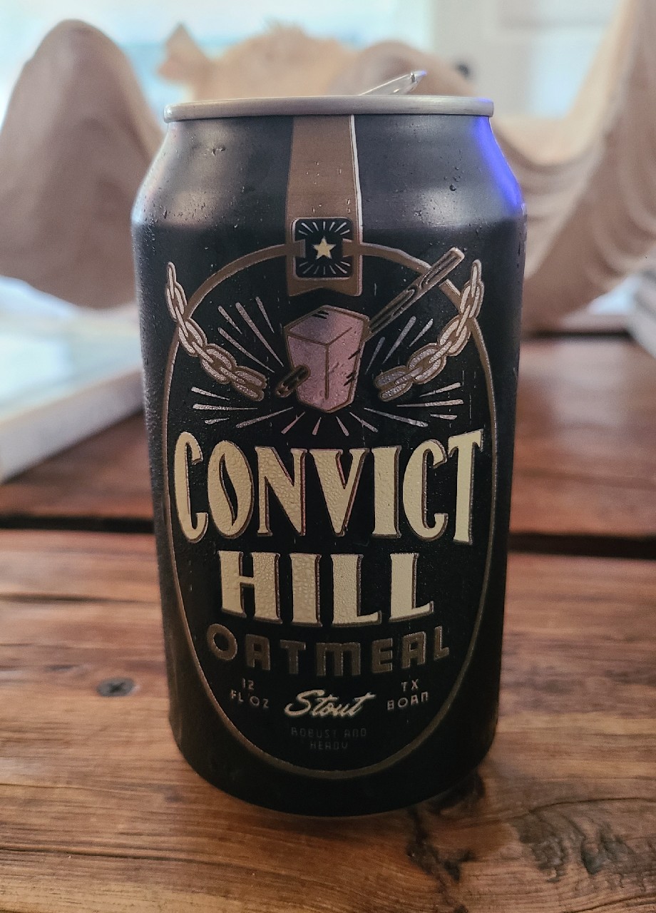 Convict hill, United States