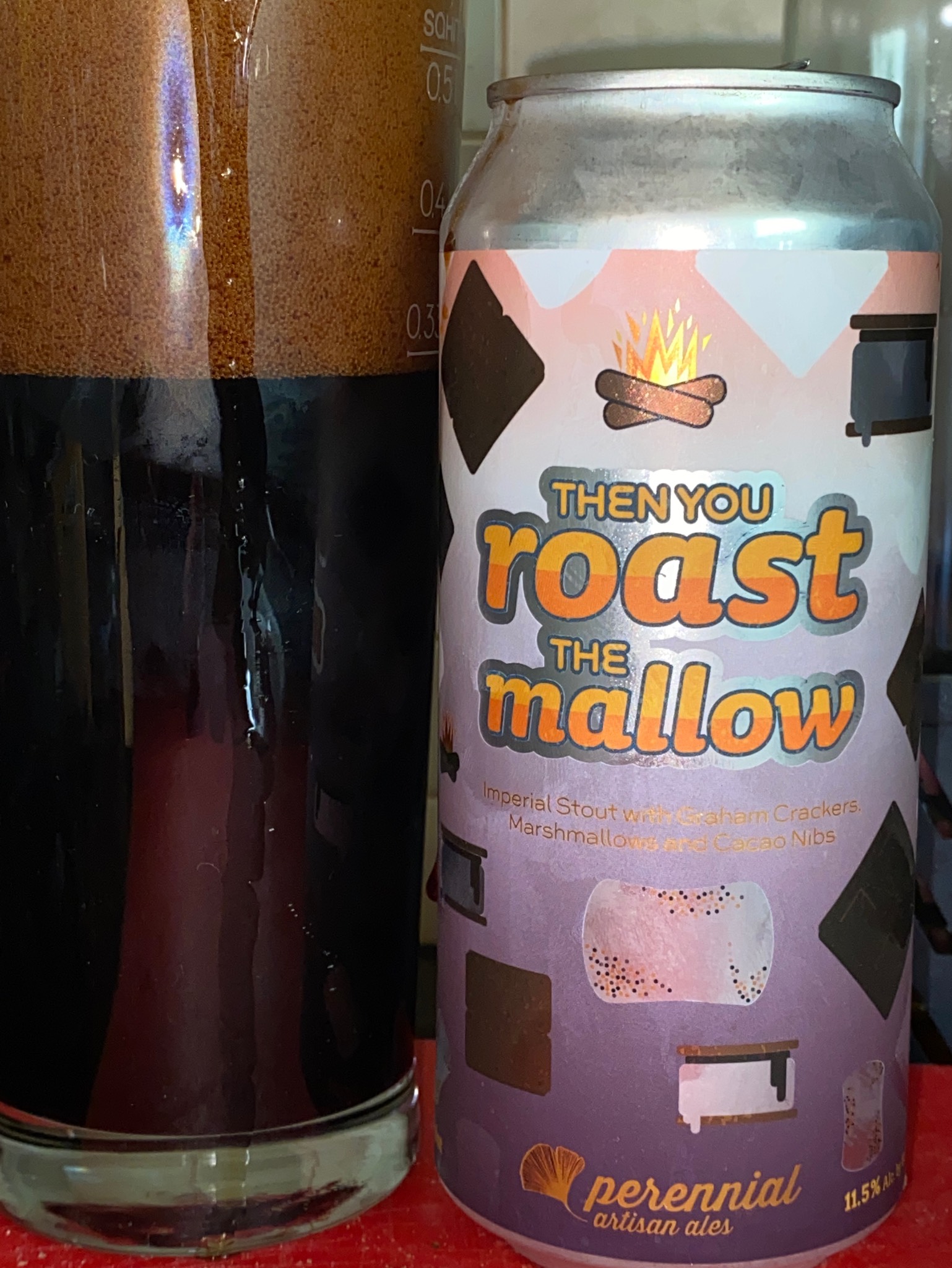 Then You Roast The Mallow, United States