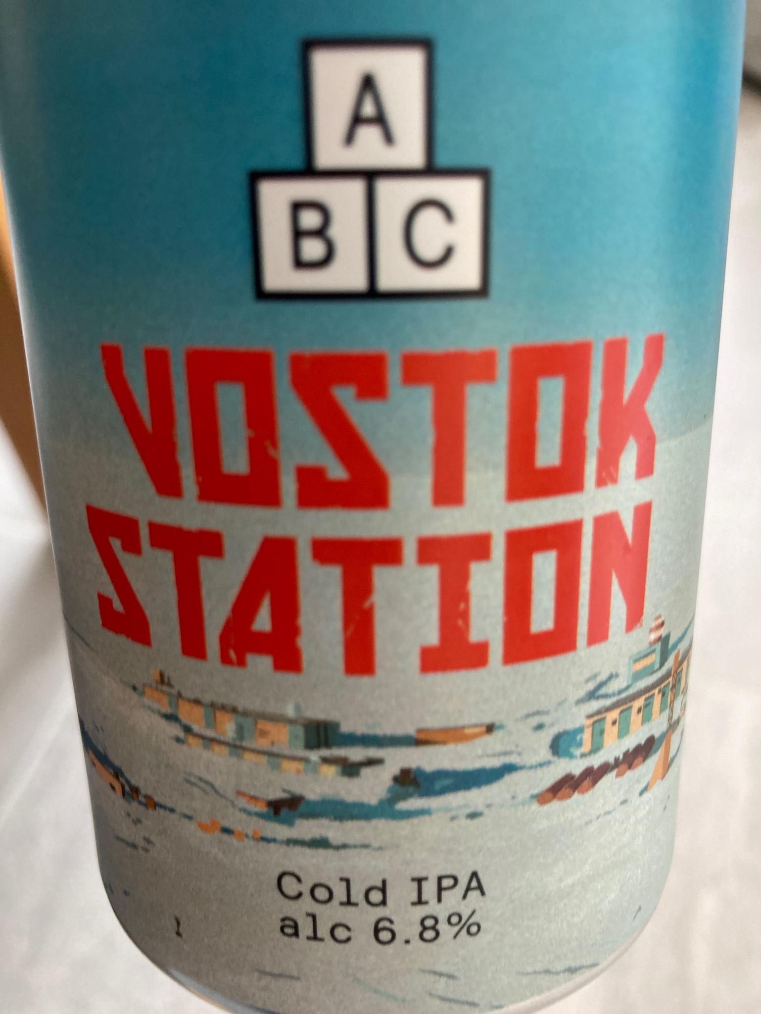 Vostok Station, England