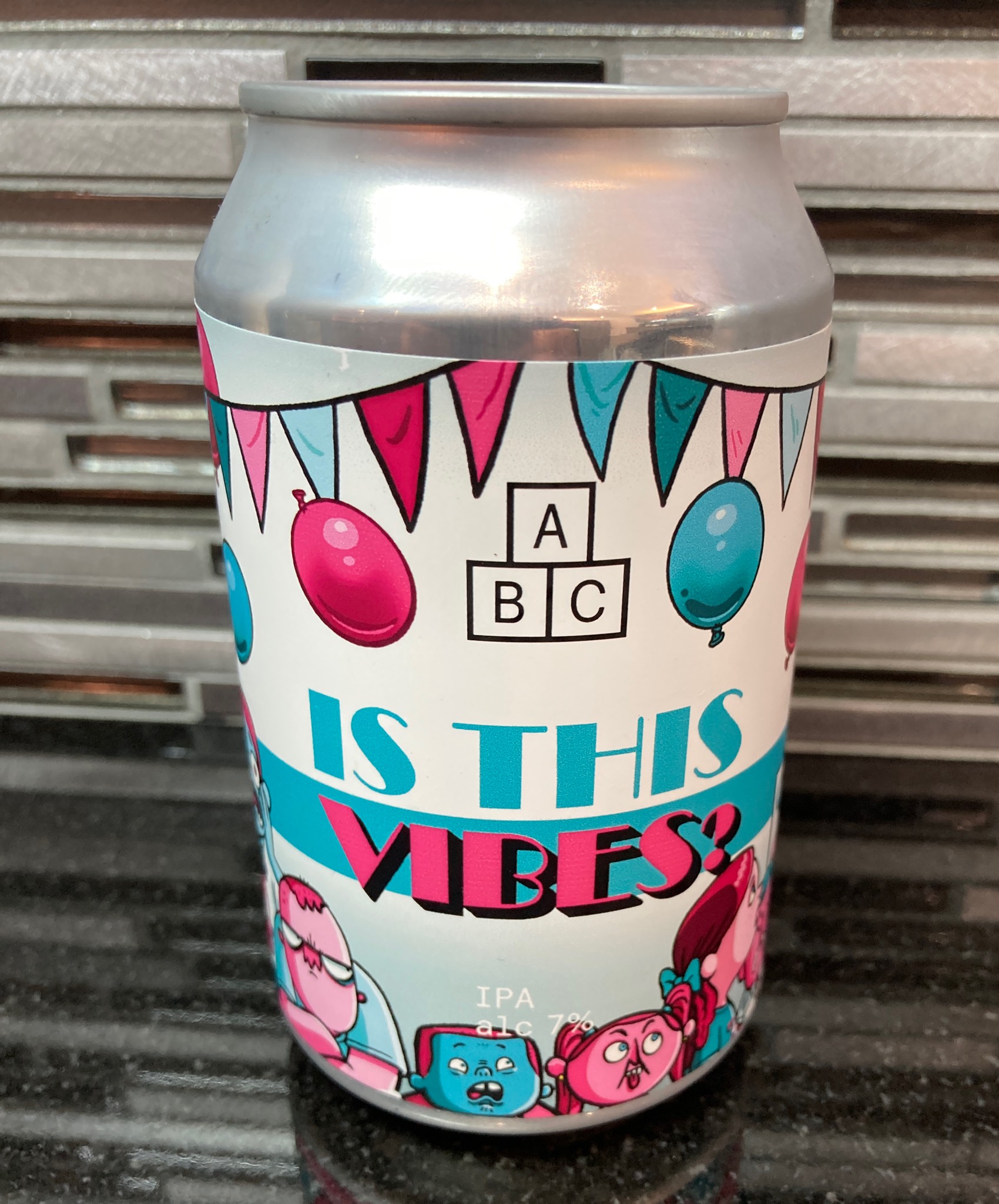 Is This Vibes?, England