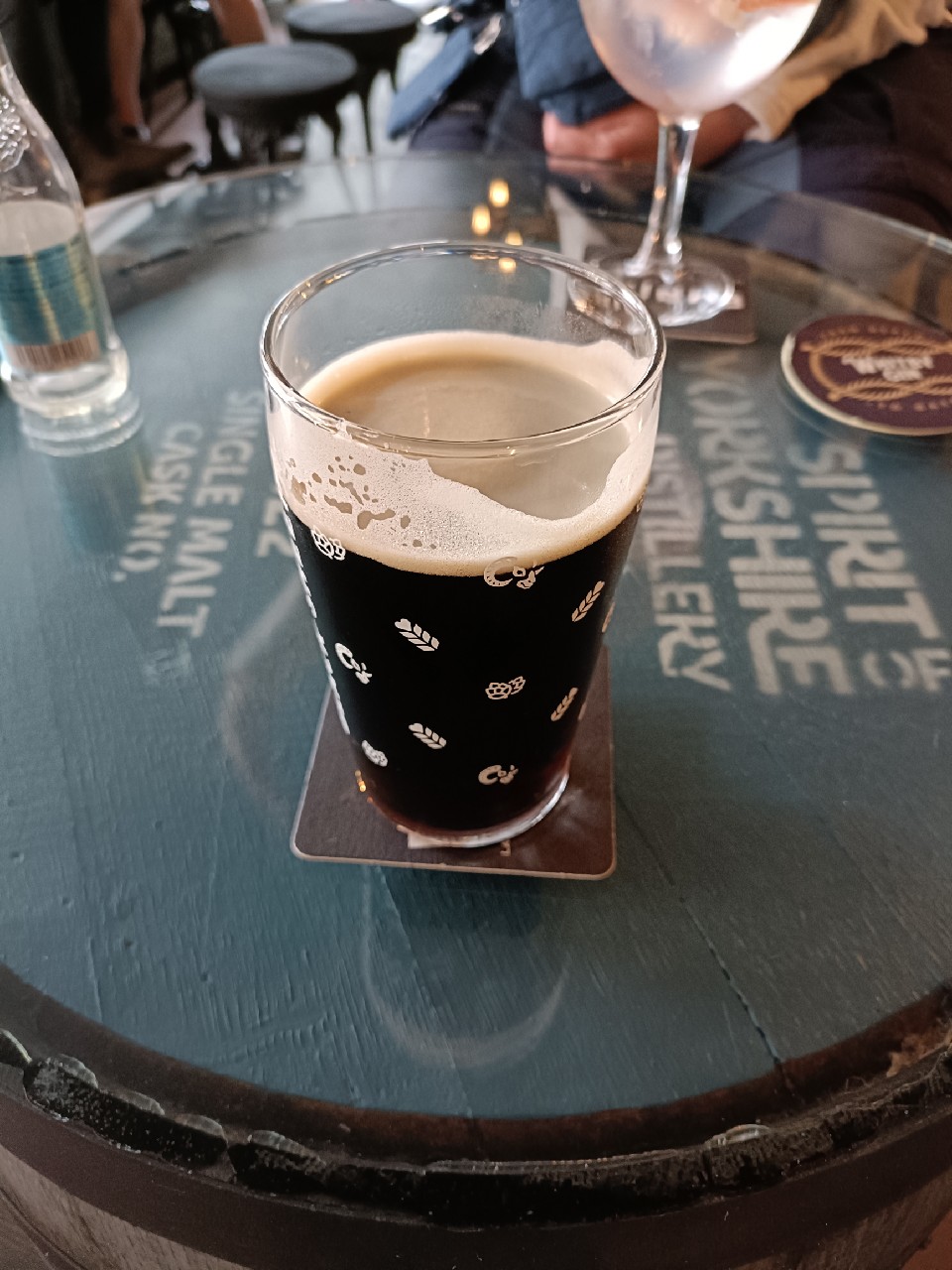 Black Death 6.66%, England