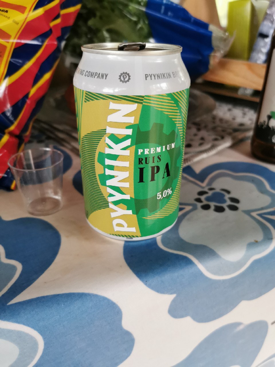 Premium Ruis IPA, Finland