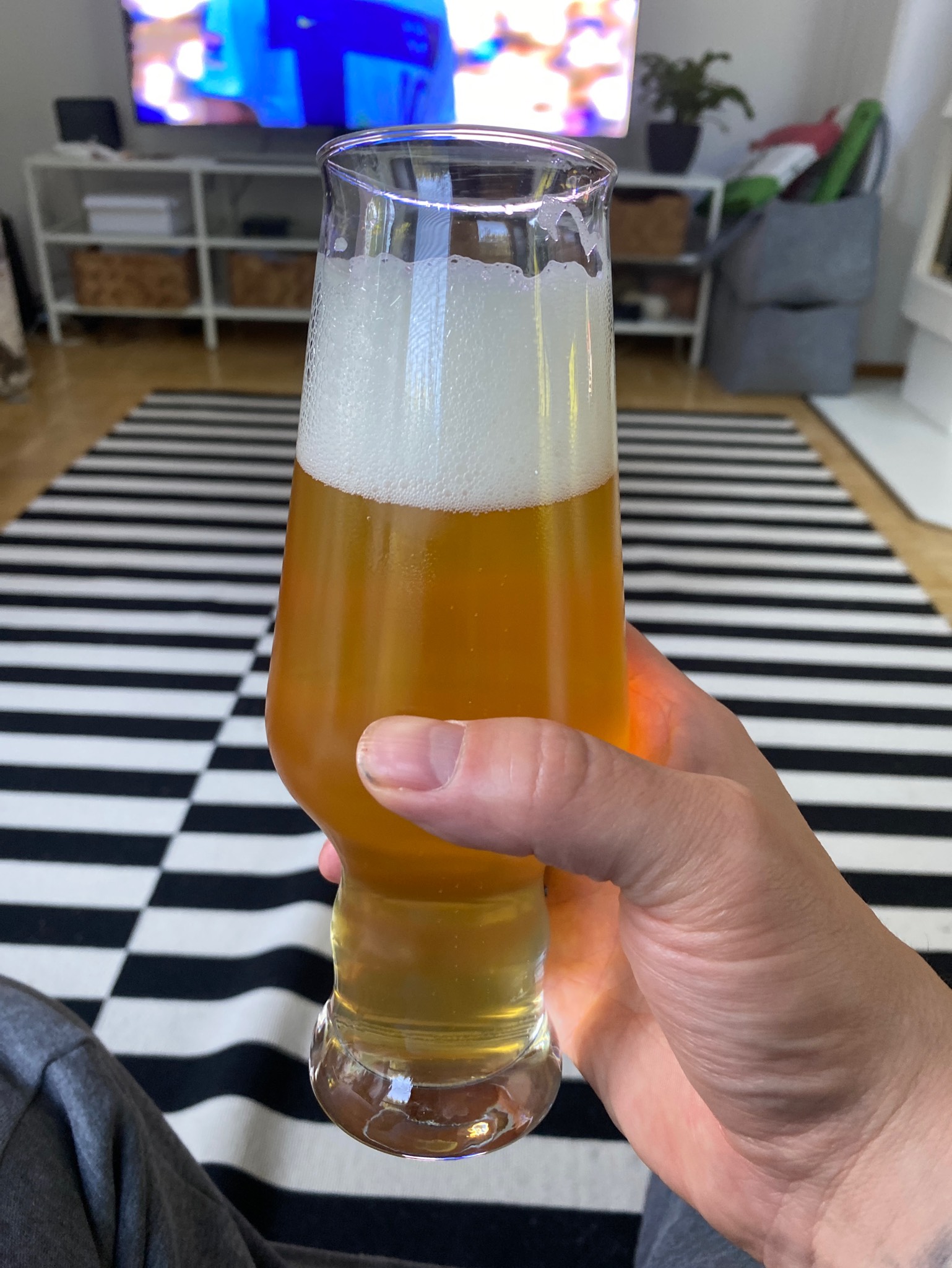 Hökkelin Vehnä, Finland