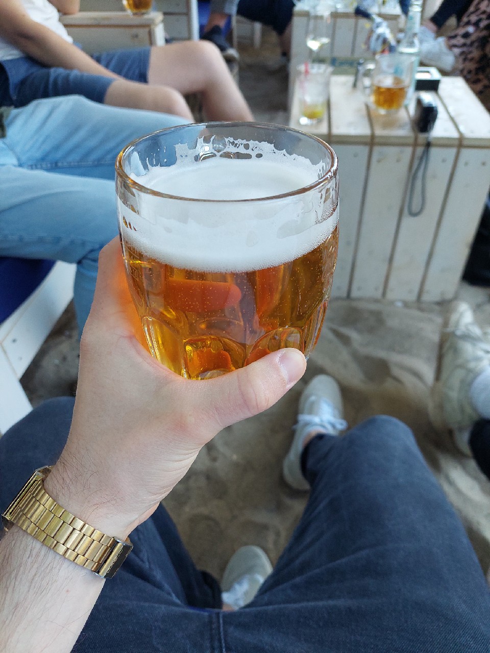 Herrnbräu Weizenbock Hell, Germany