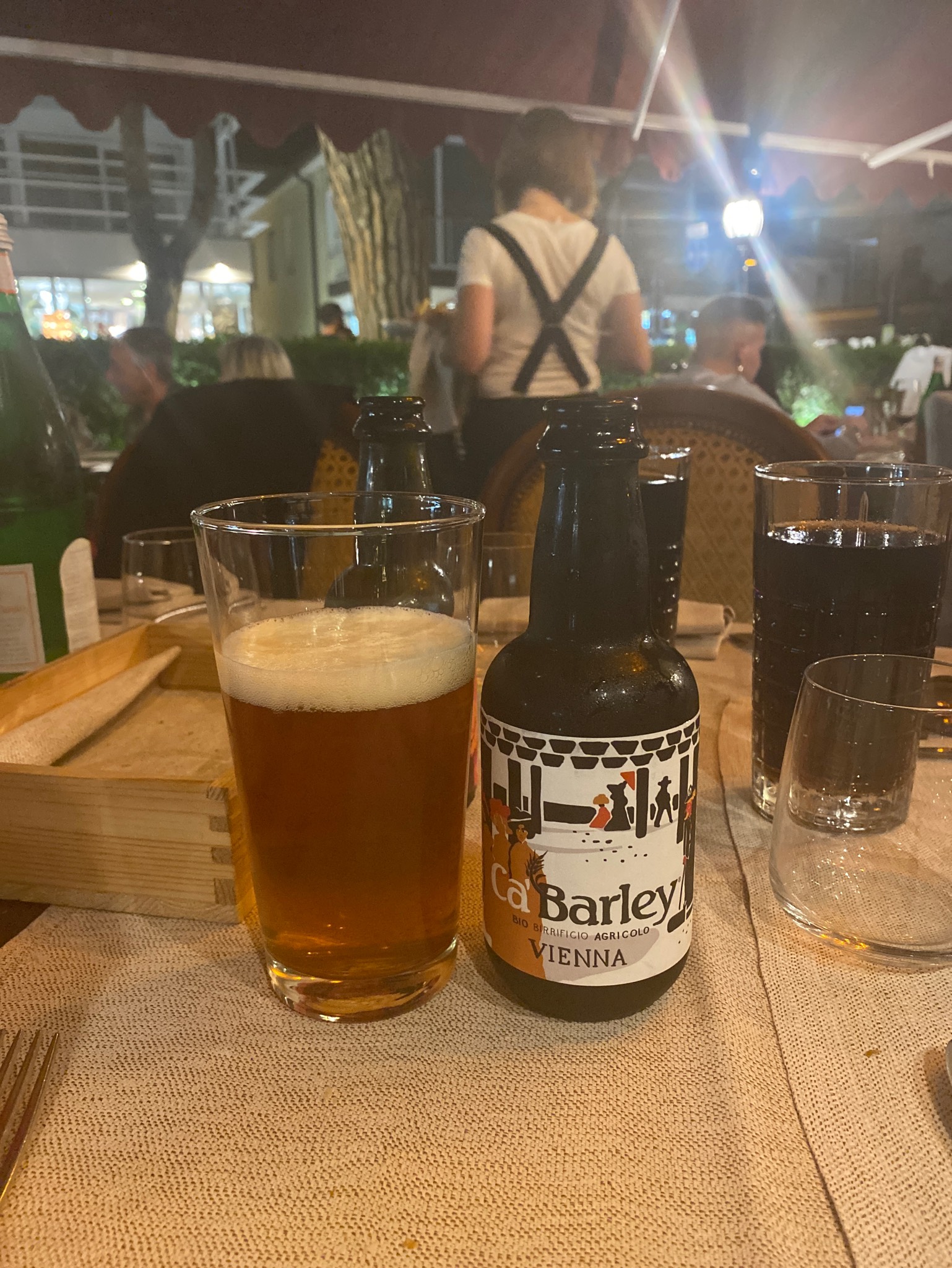 Vienna, Ca' Barley