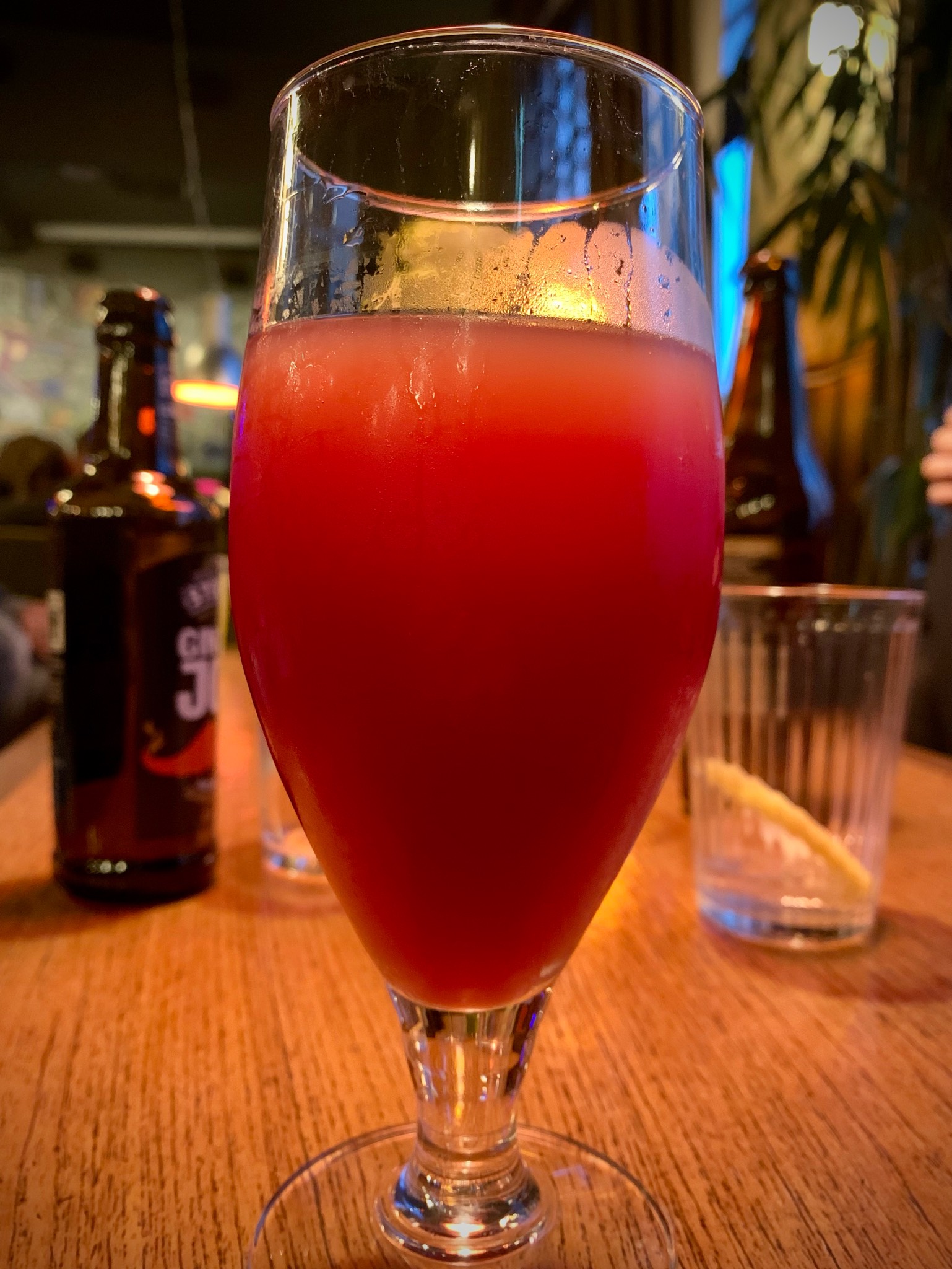 Cherry Pie Sour, Finland