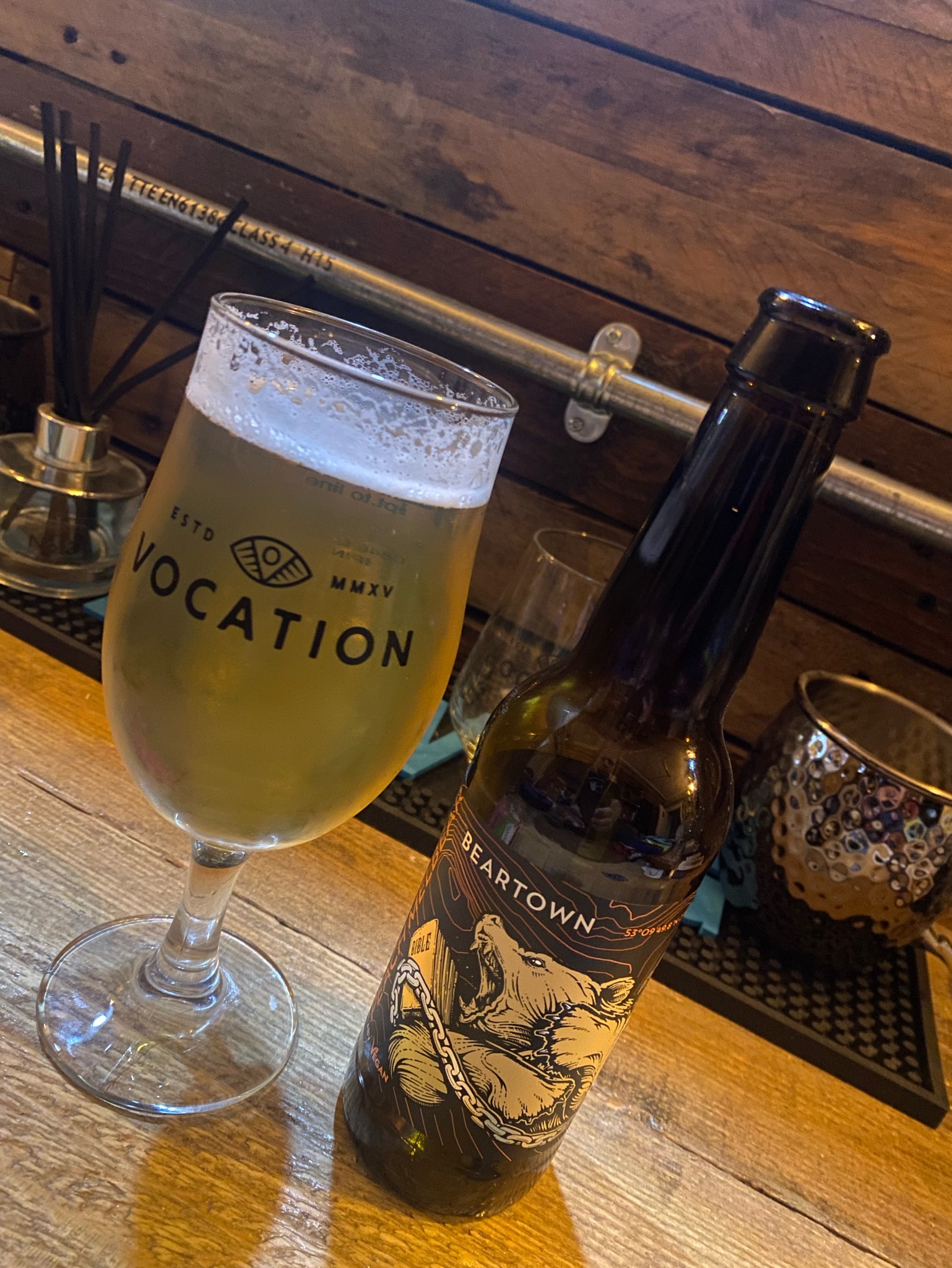 Peach Melbear, England