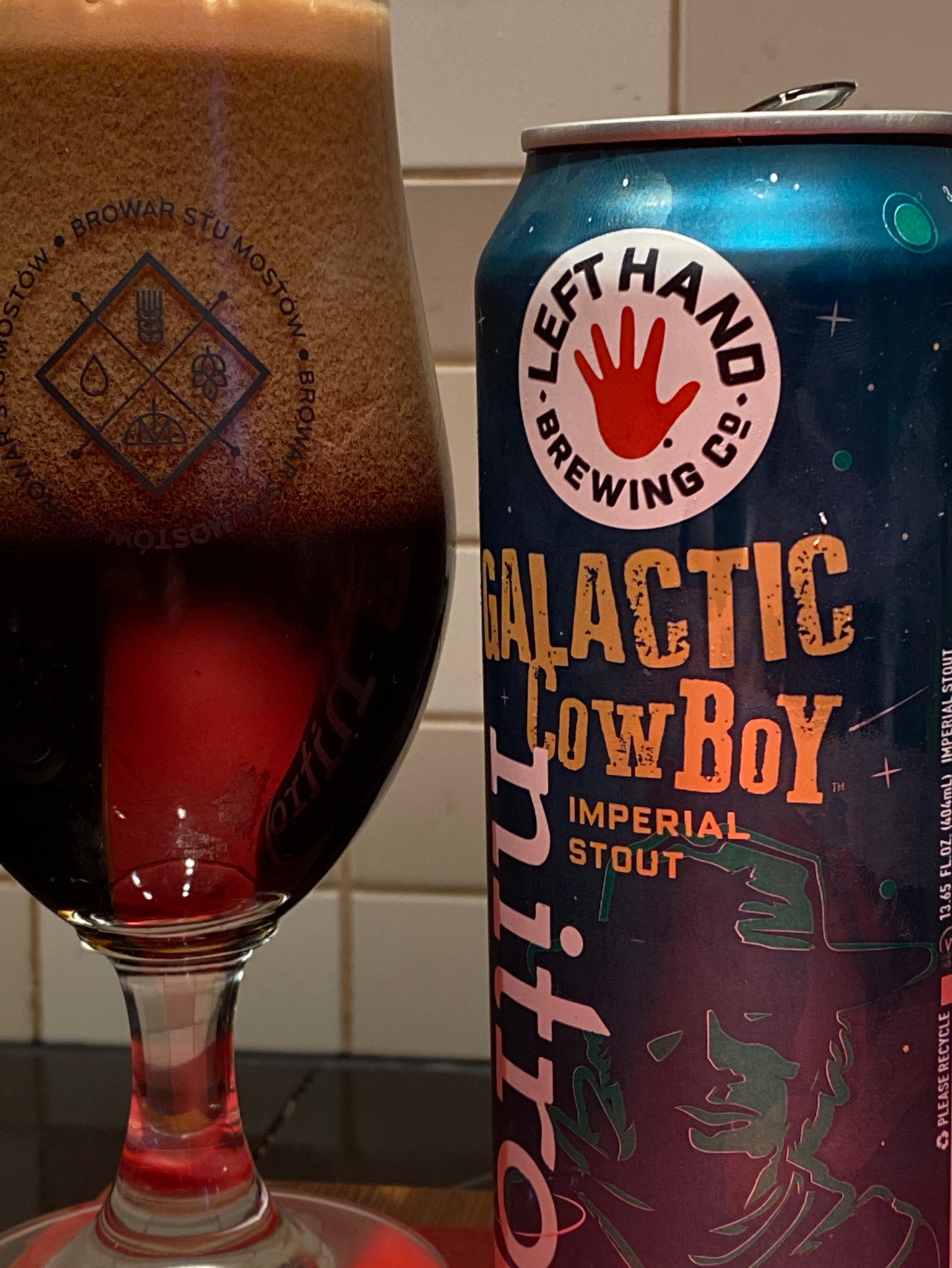 Galactic Cowboy Nitro, United States