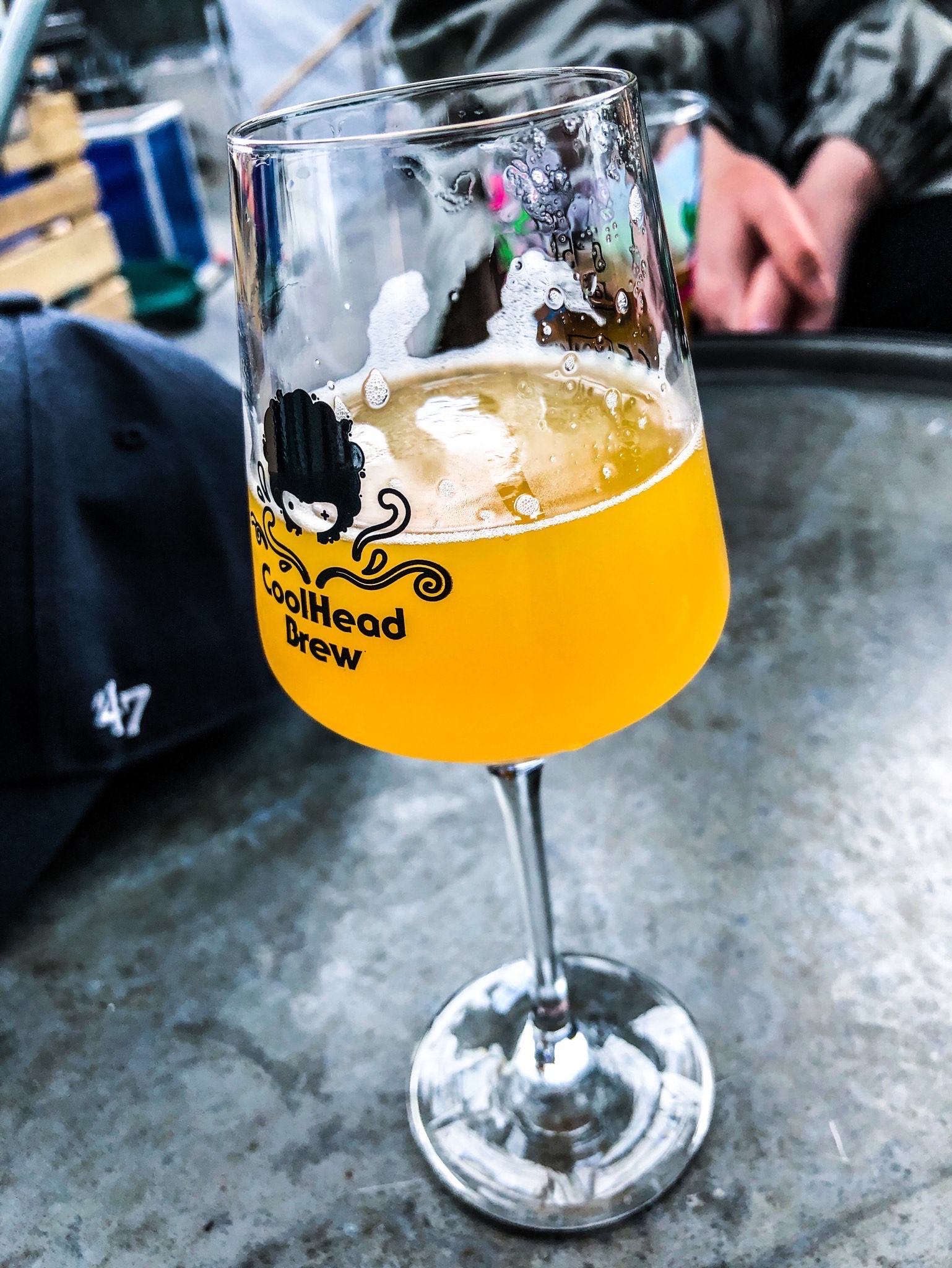 Behind The Haze, Finland