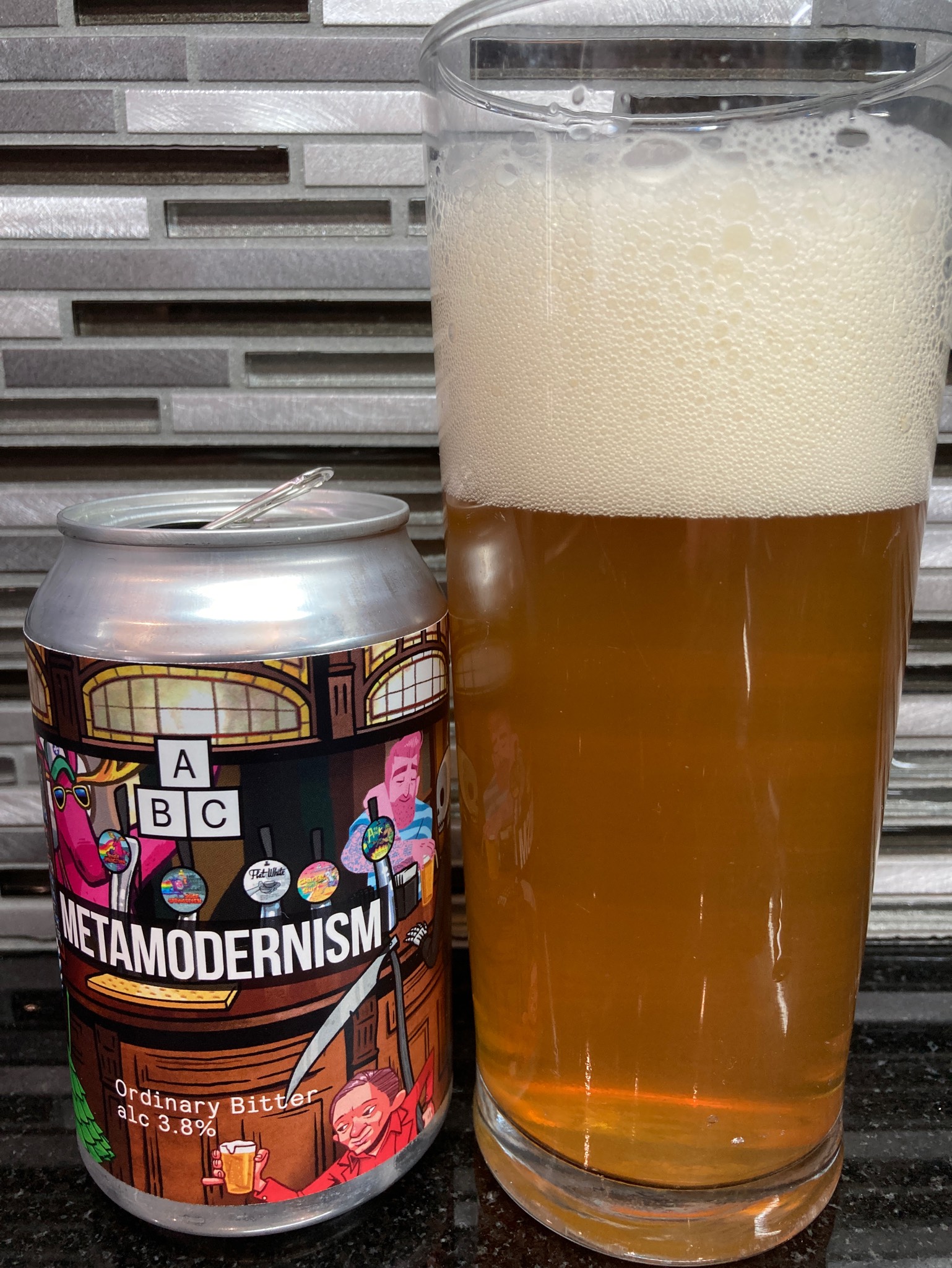 Metamodernism, England