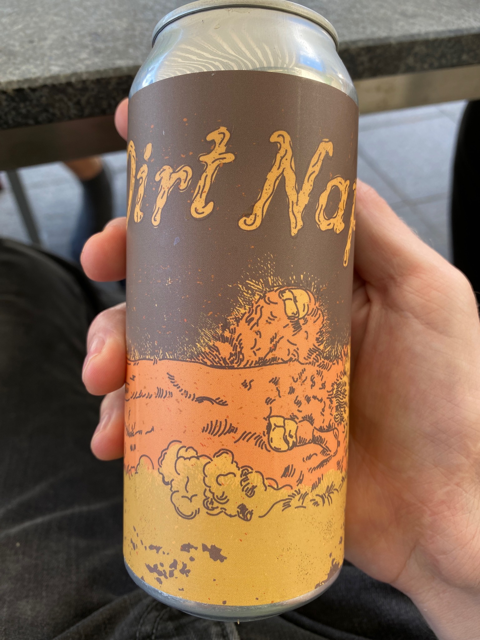 Dirt Nap, United States