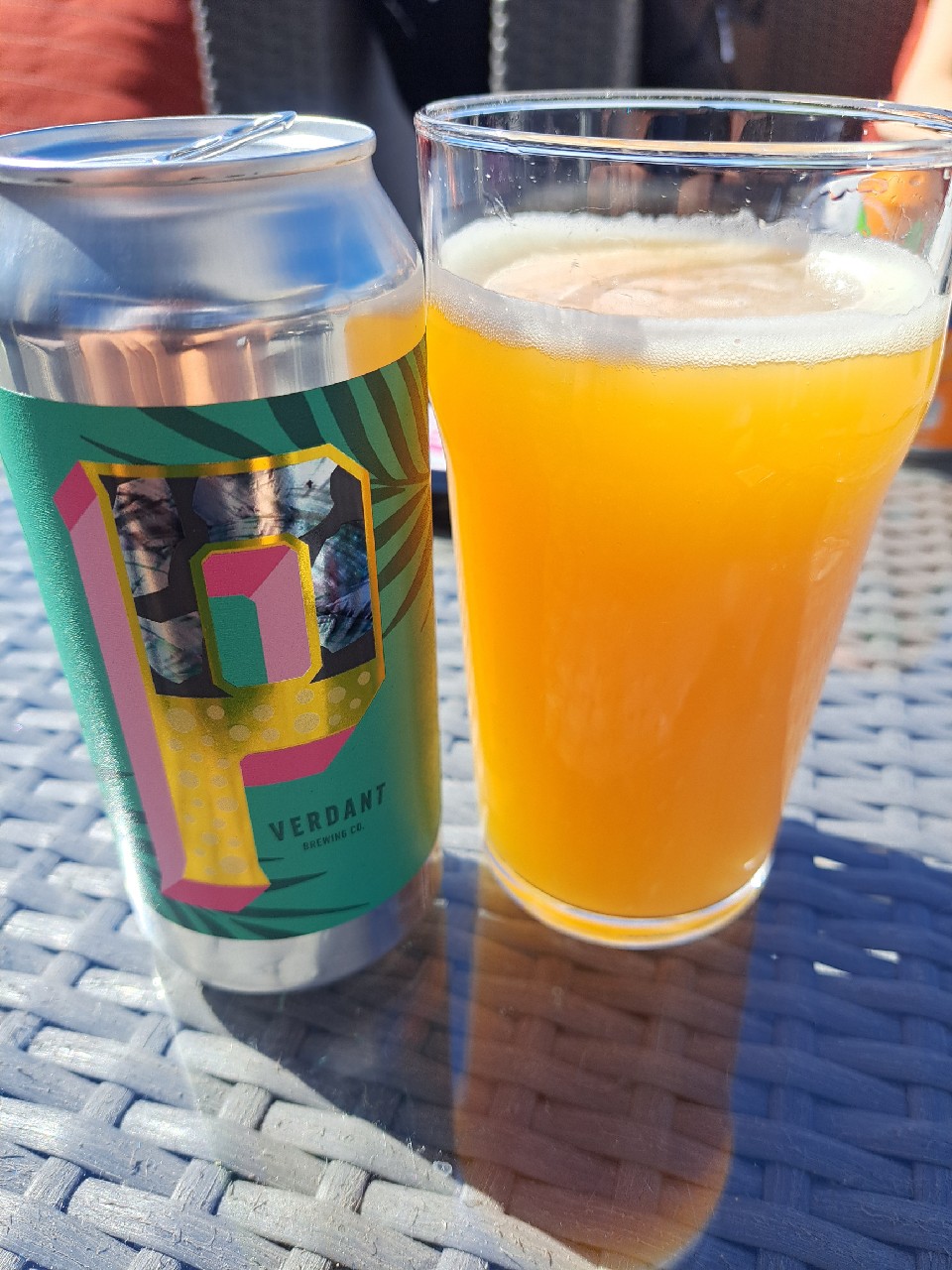 Putty (2022), England