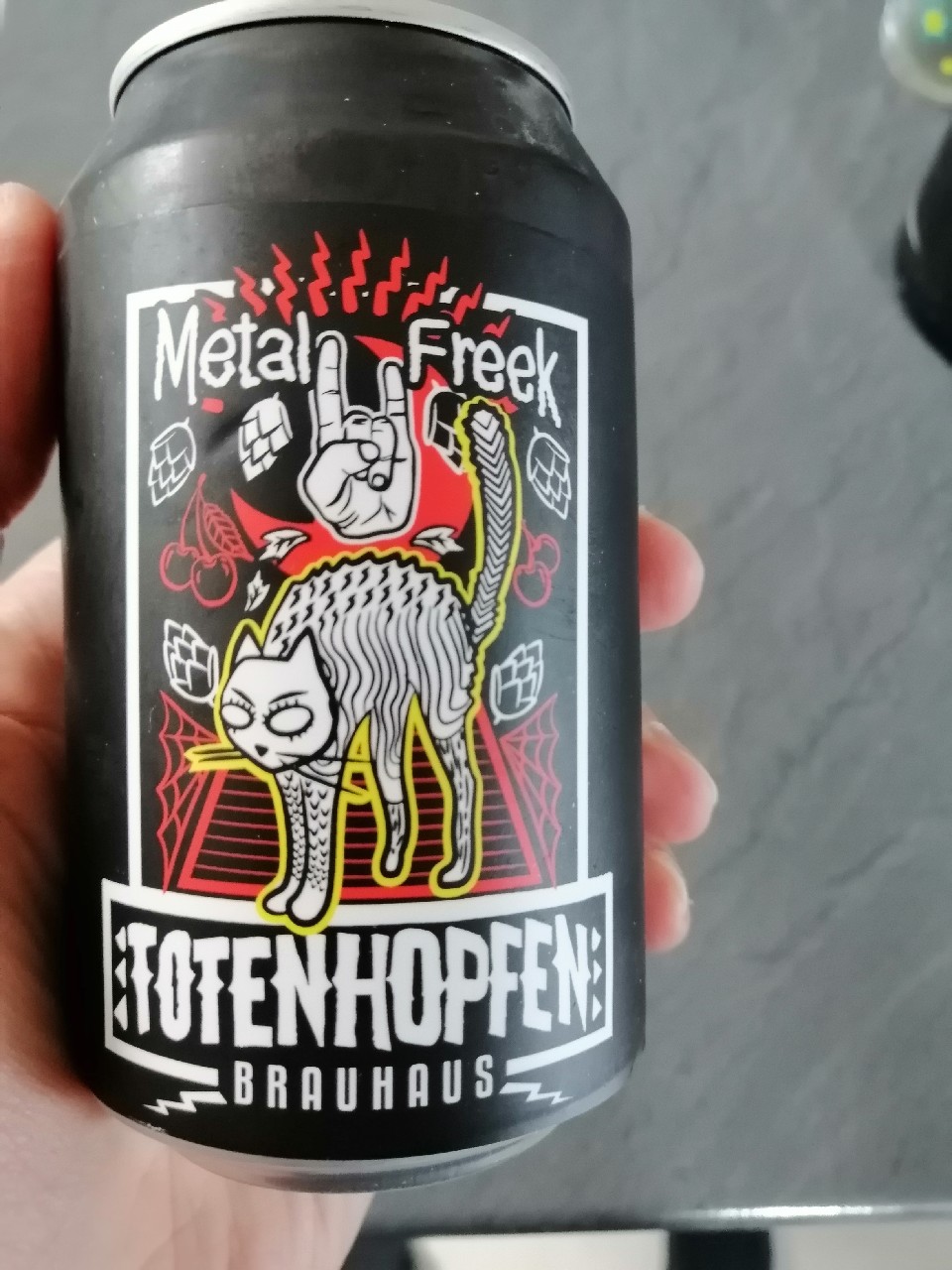 Metal Freek, Luxembourg