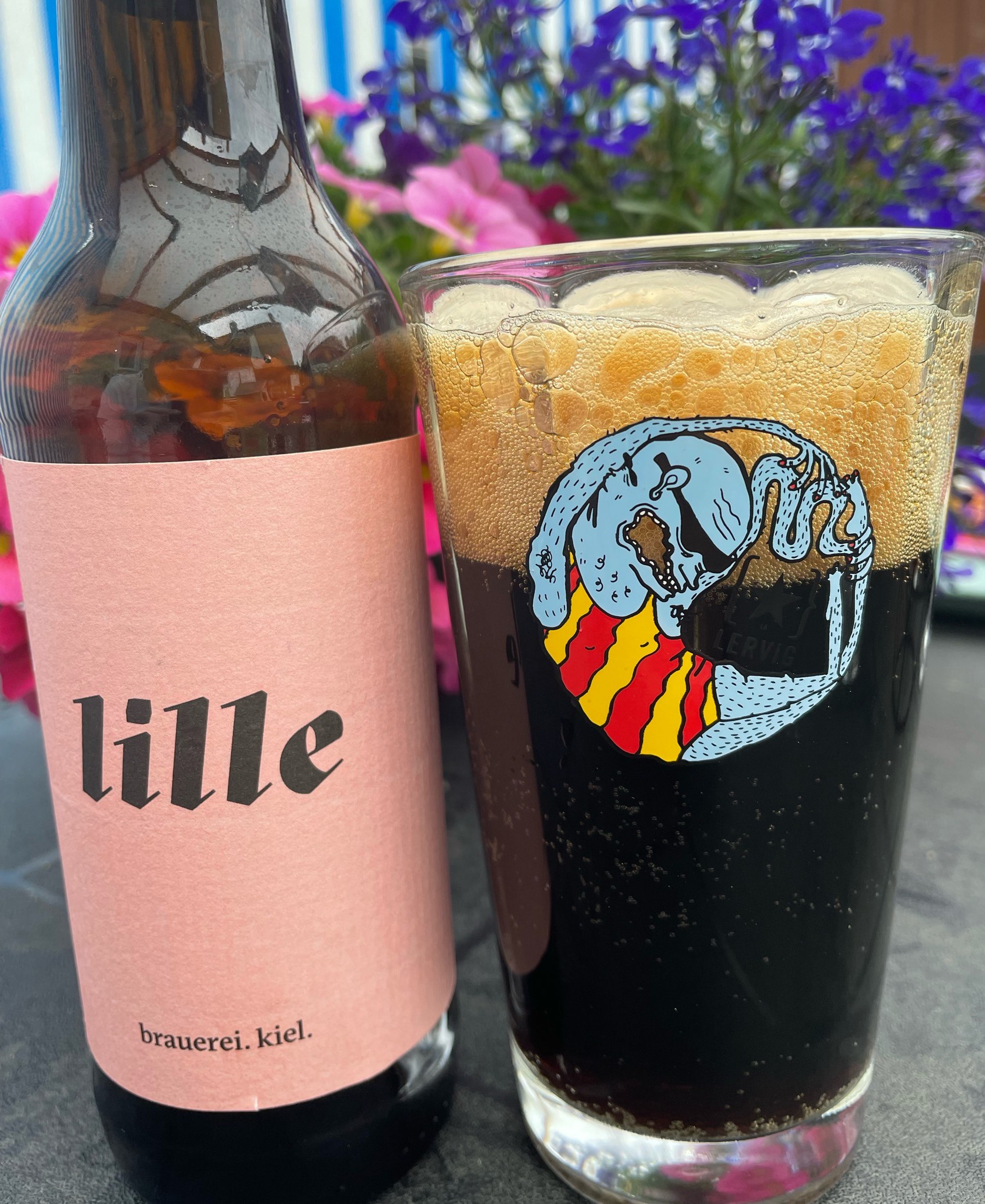 Lille Stout, Germany