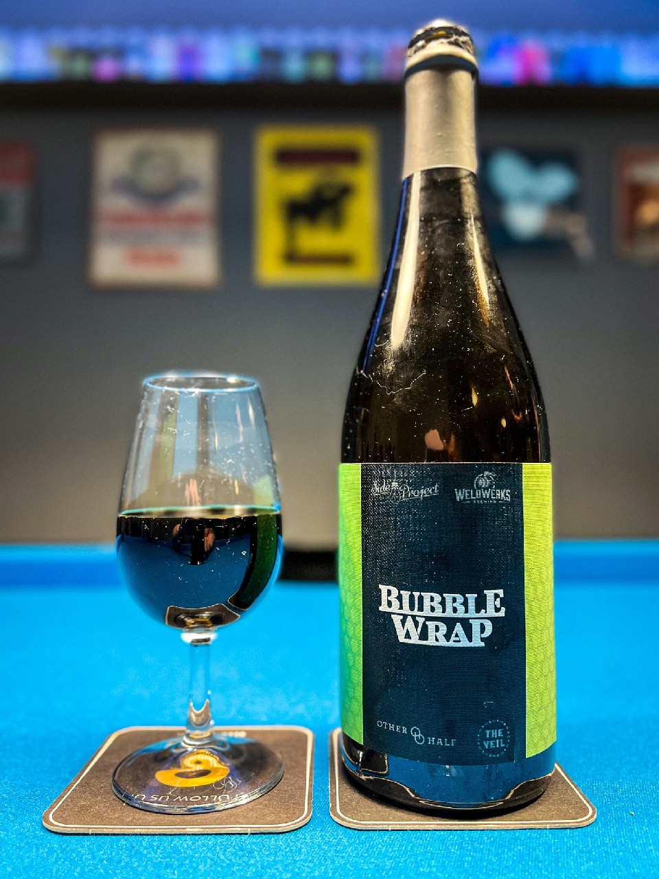 Bubble Wrap (Blend 1), United States