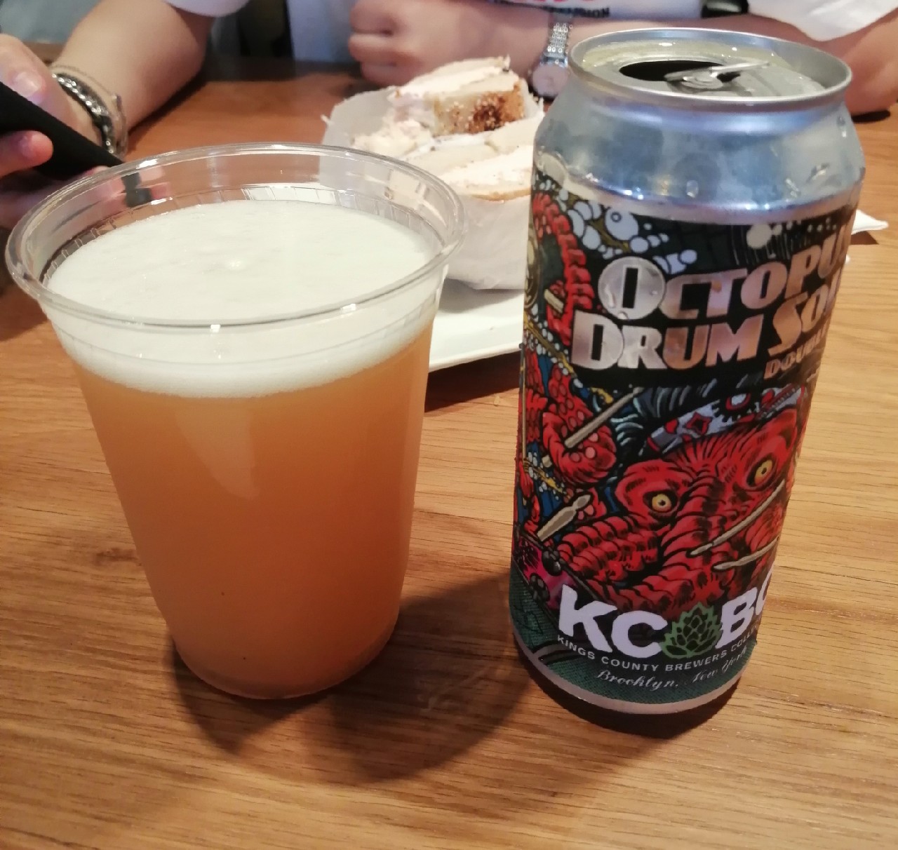 Octopus Drum Solo, United States