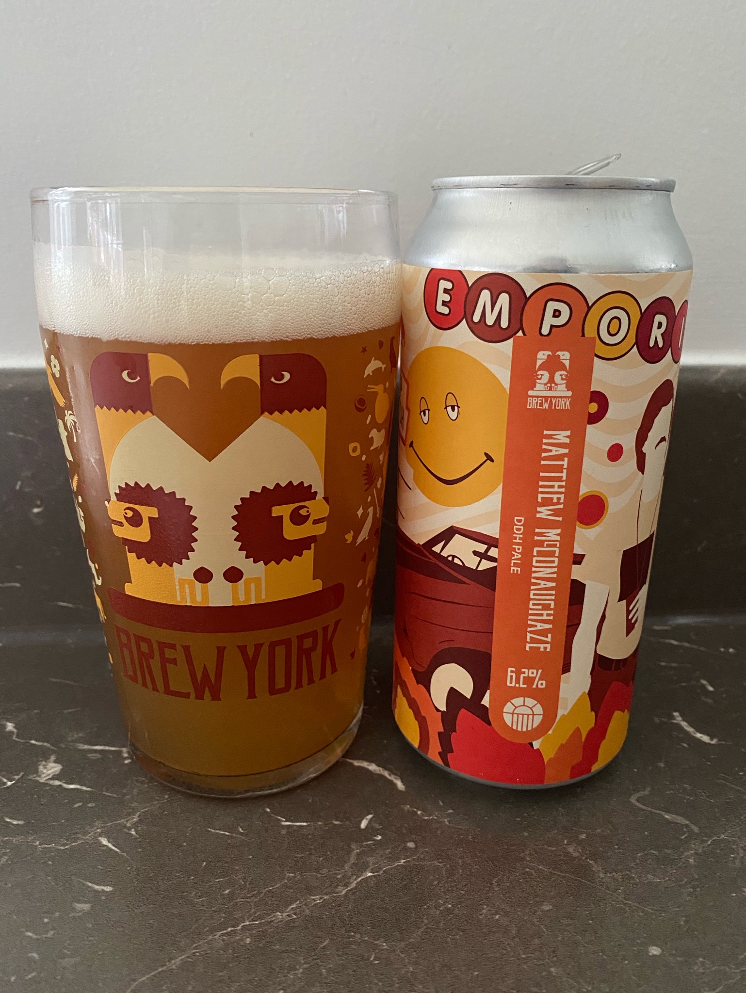 Matthew Mcconaughaze, England