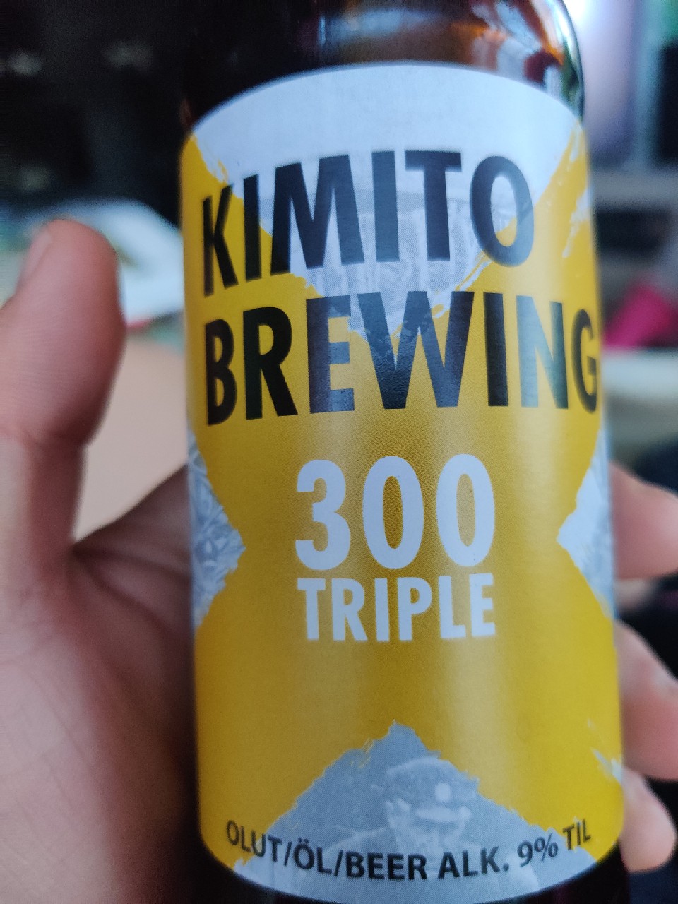 300 Triple, Finland