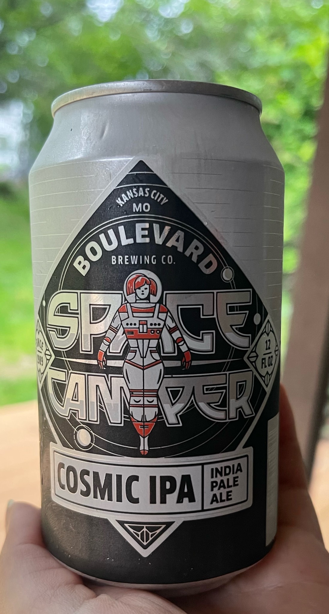 Space Camper Cosmic IPA, United States