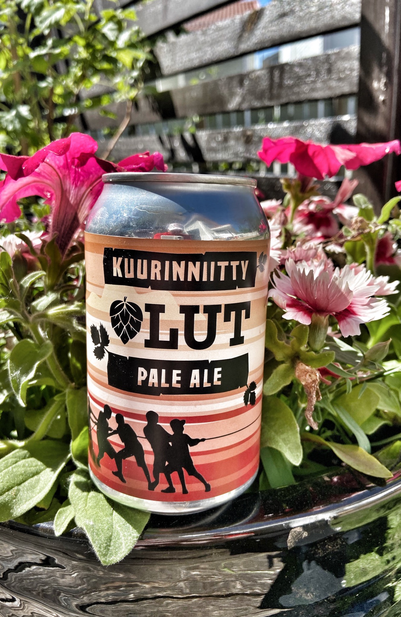 Kuurinniitty Olut Pale Ale, Finland