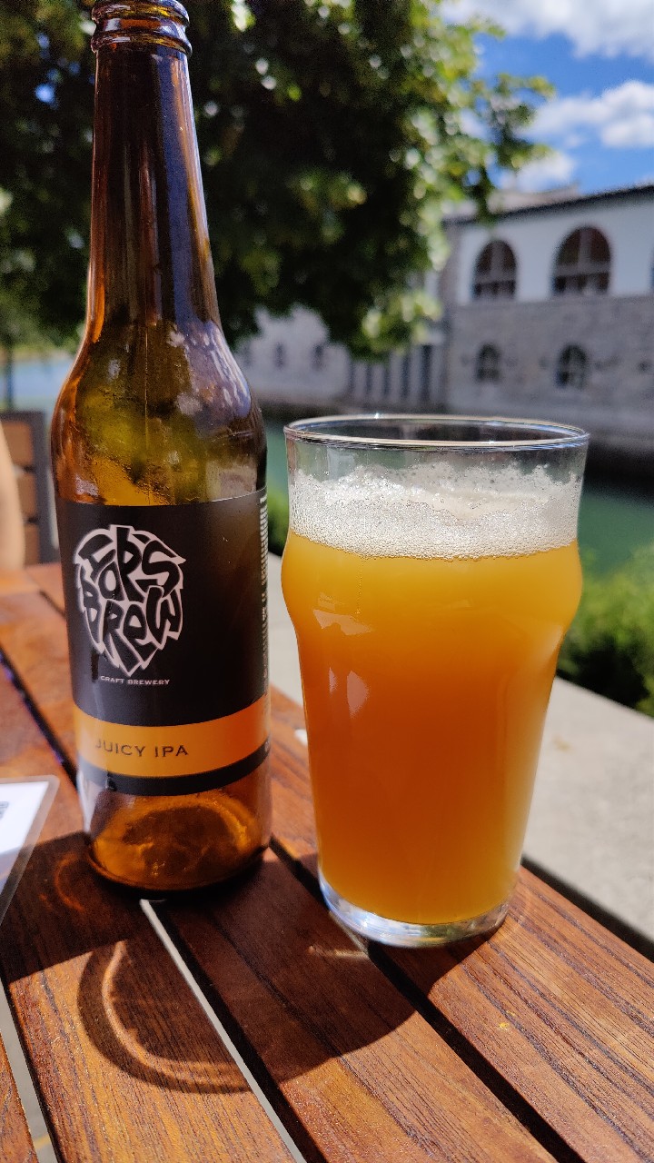 Juicy IPA, Slovenia