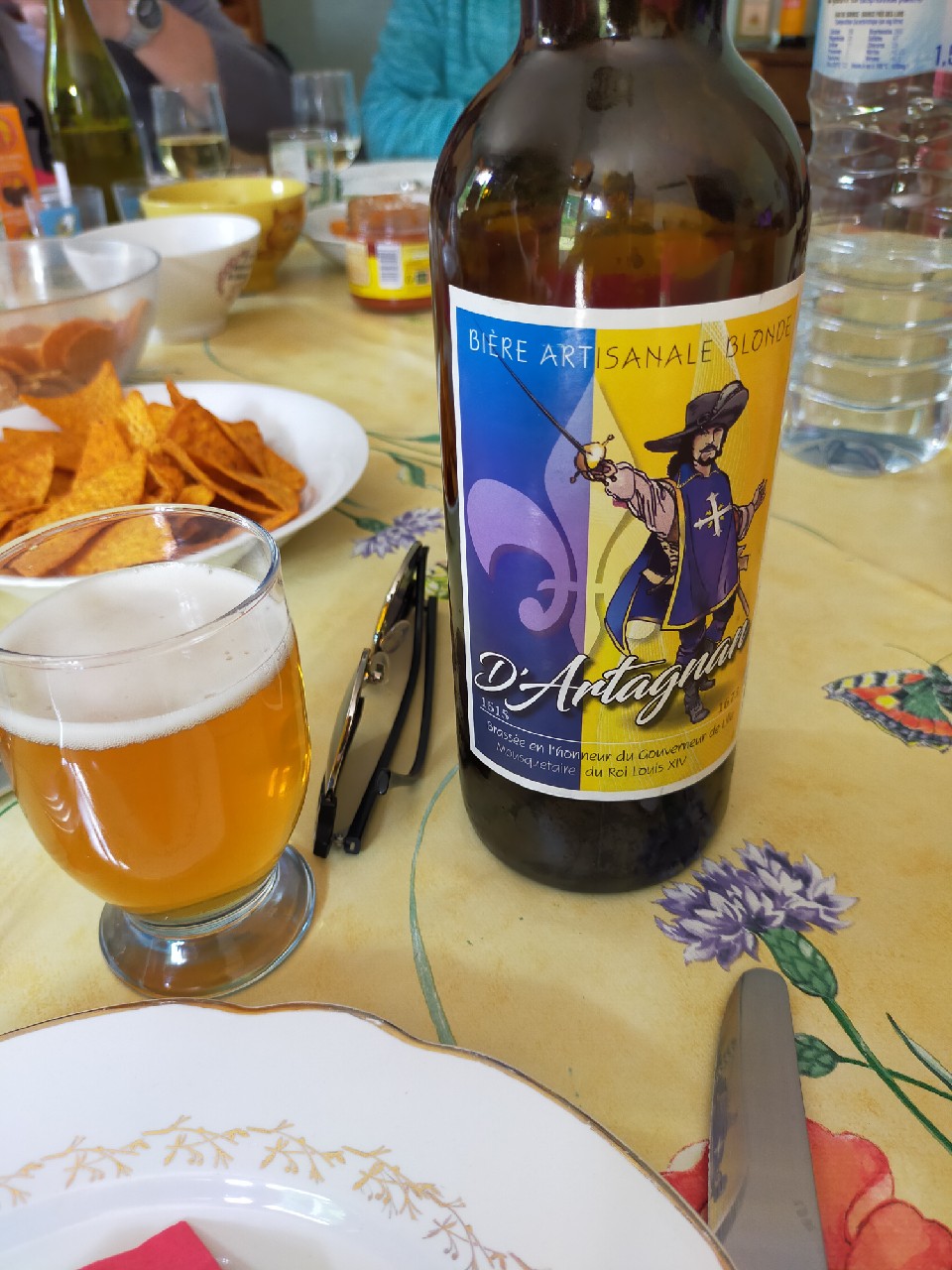 La D'Artagnan, France