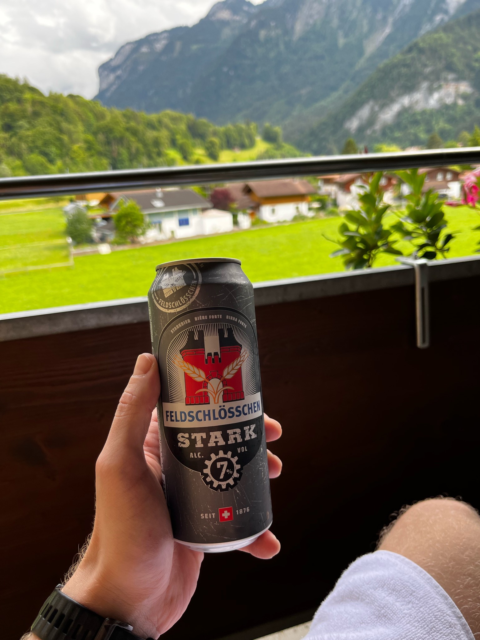 Stark, Switzerland