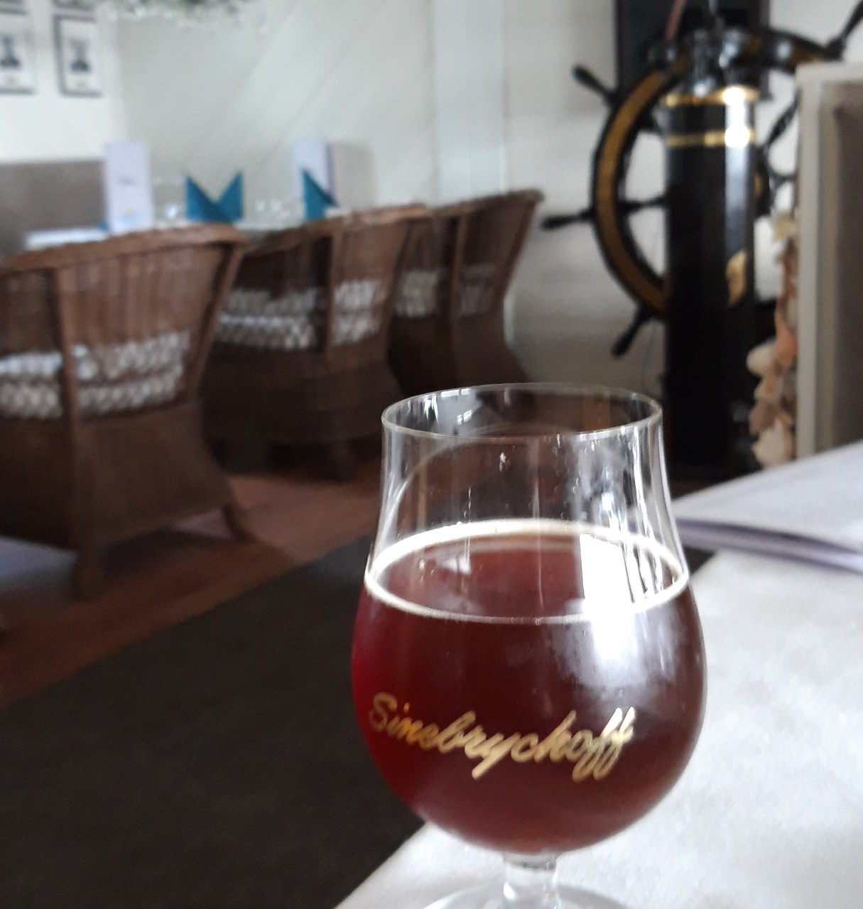 Old Kemi Tumma Vehnä, Finland