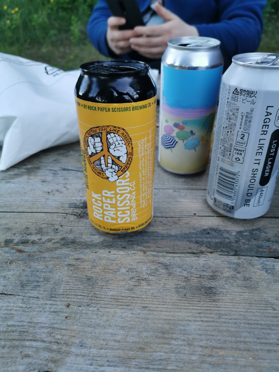 Unfinished Sympfony, Finland