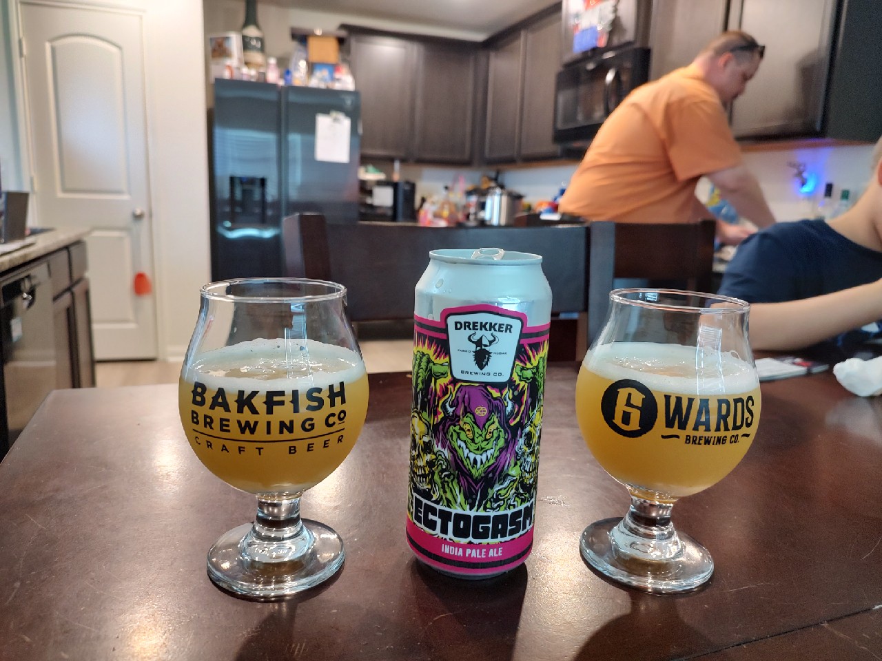 Ectogasm, United States