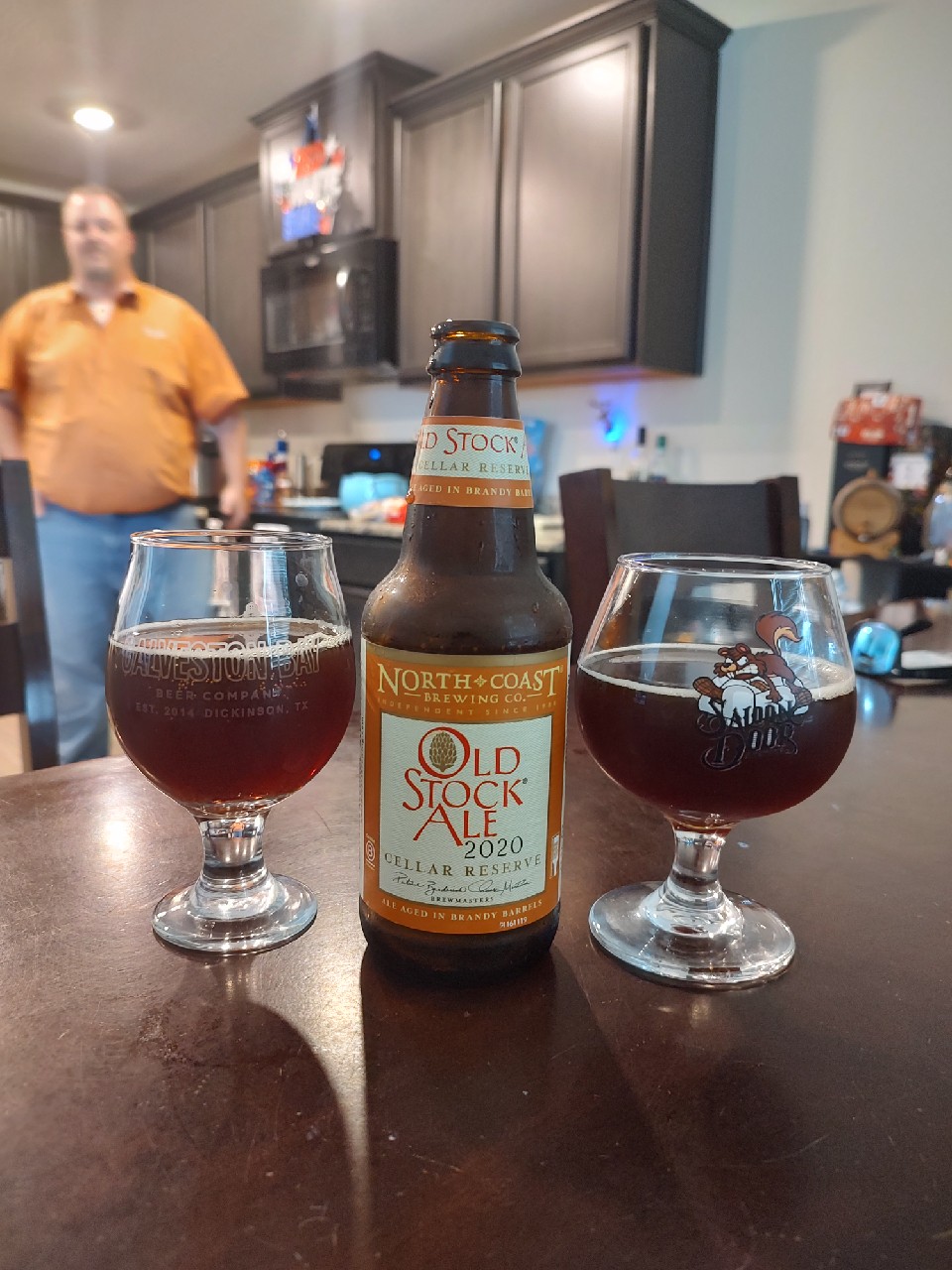 Old Stock Ale (2020), United States