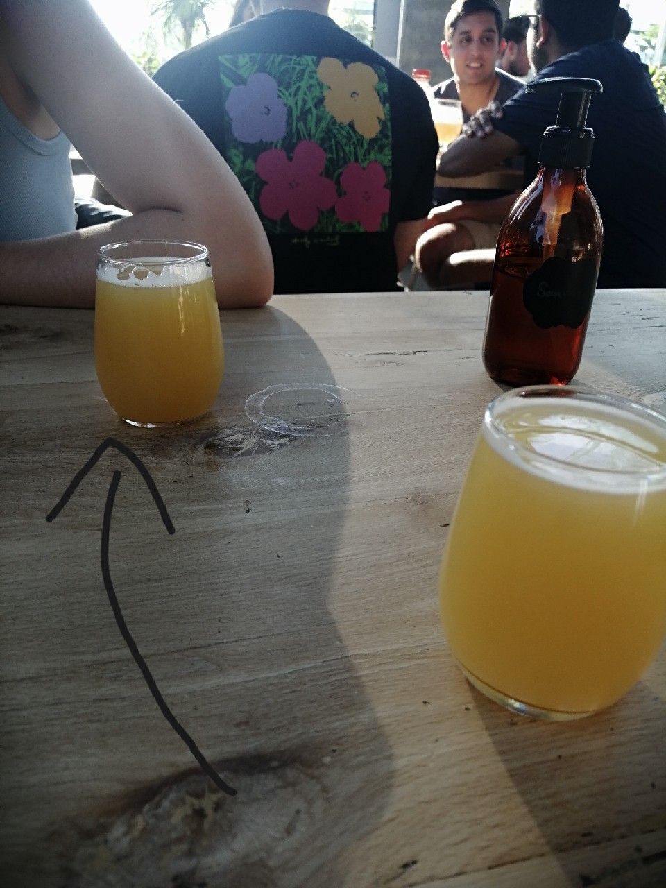 The Daydreamiest, United States