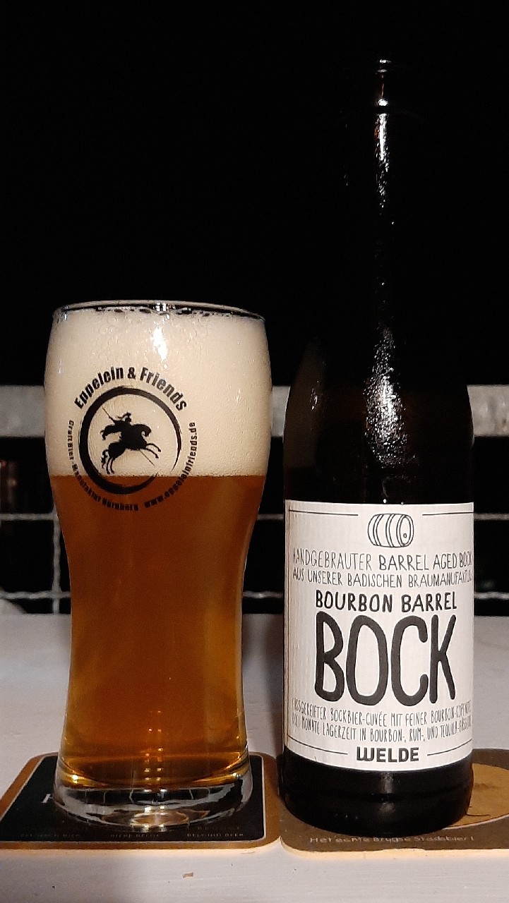 Bourbon Barrel Bock, Germany