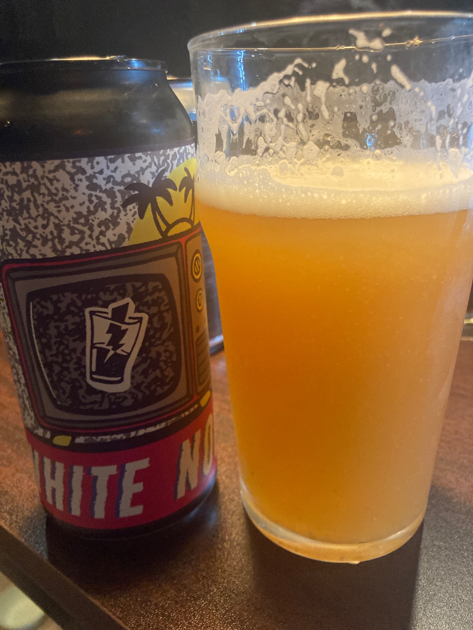 White Noise, Germany