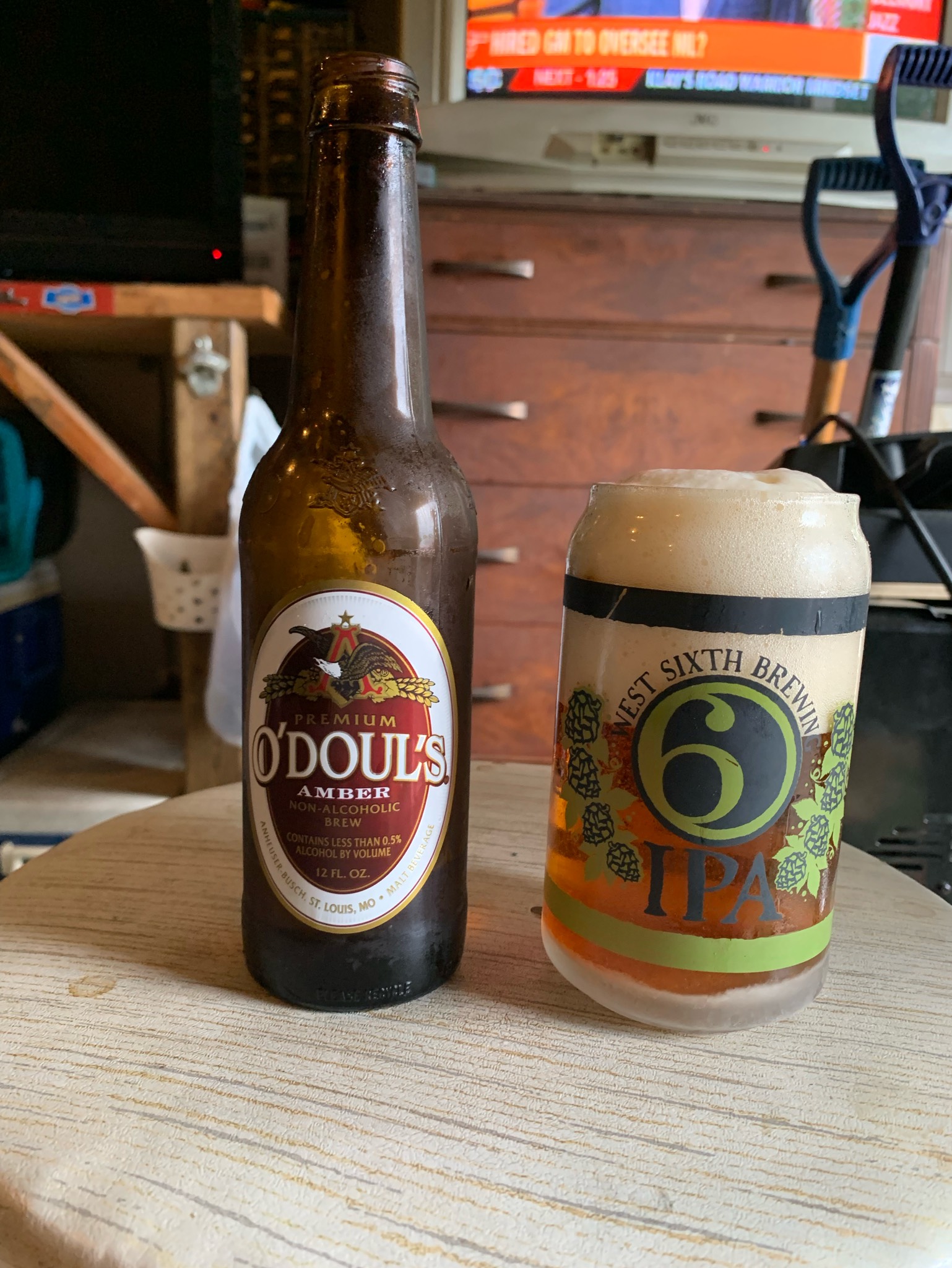 O'Doul's Amber, United States