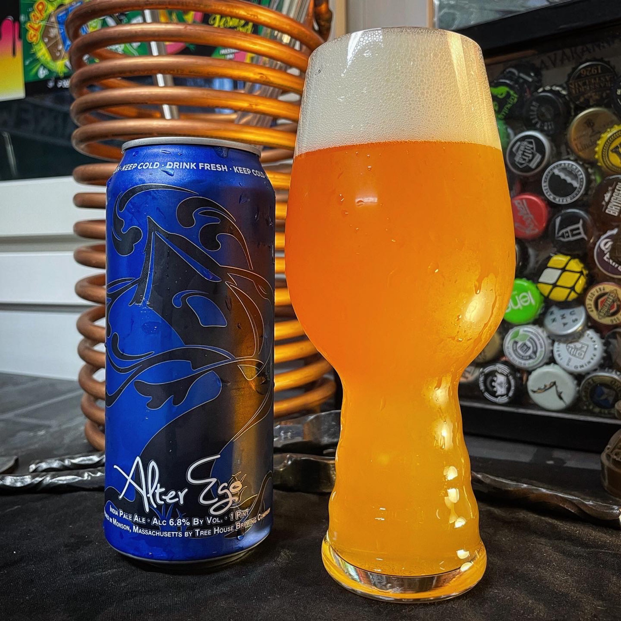 Alter Ego, United States