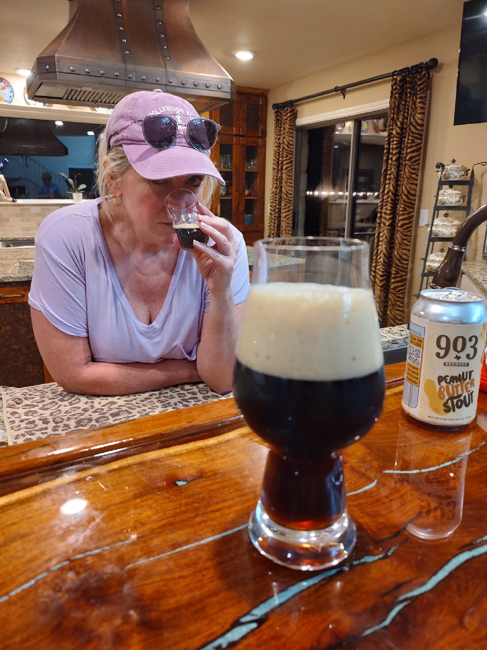 Peanut Butter Stout, United States