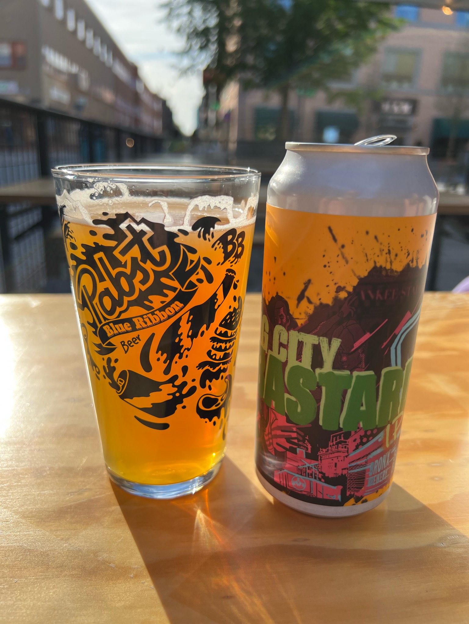 Big City Bastard, United States