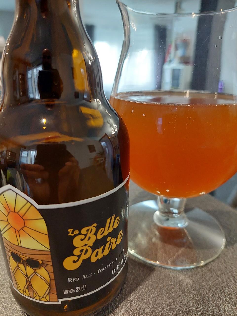 La Belle Paire, France