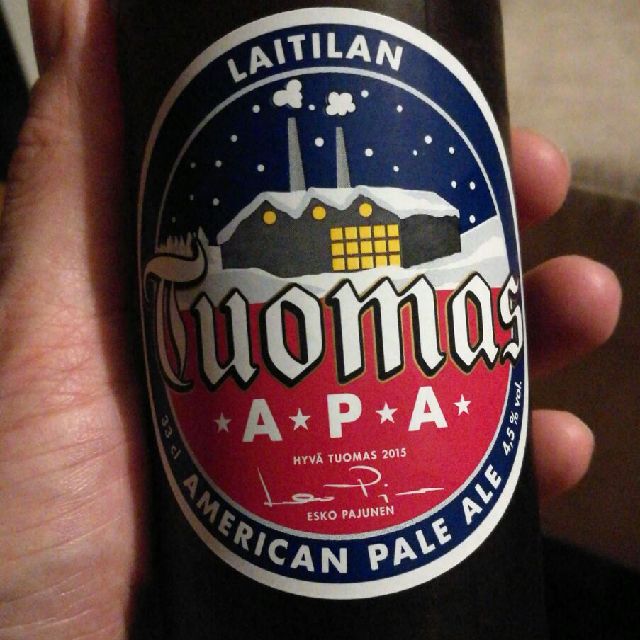 Tuomas APA, Finland