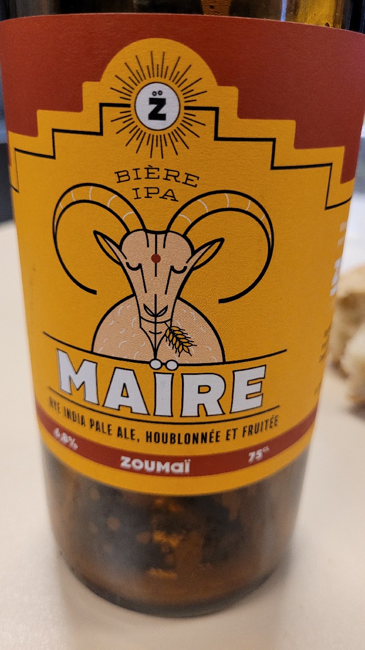 Maïre, France