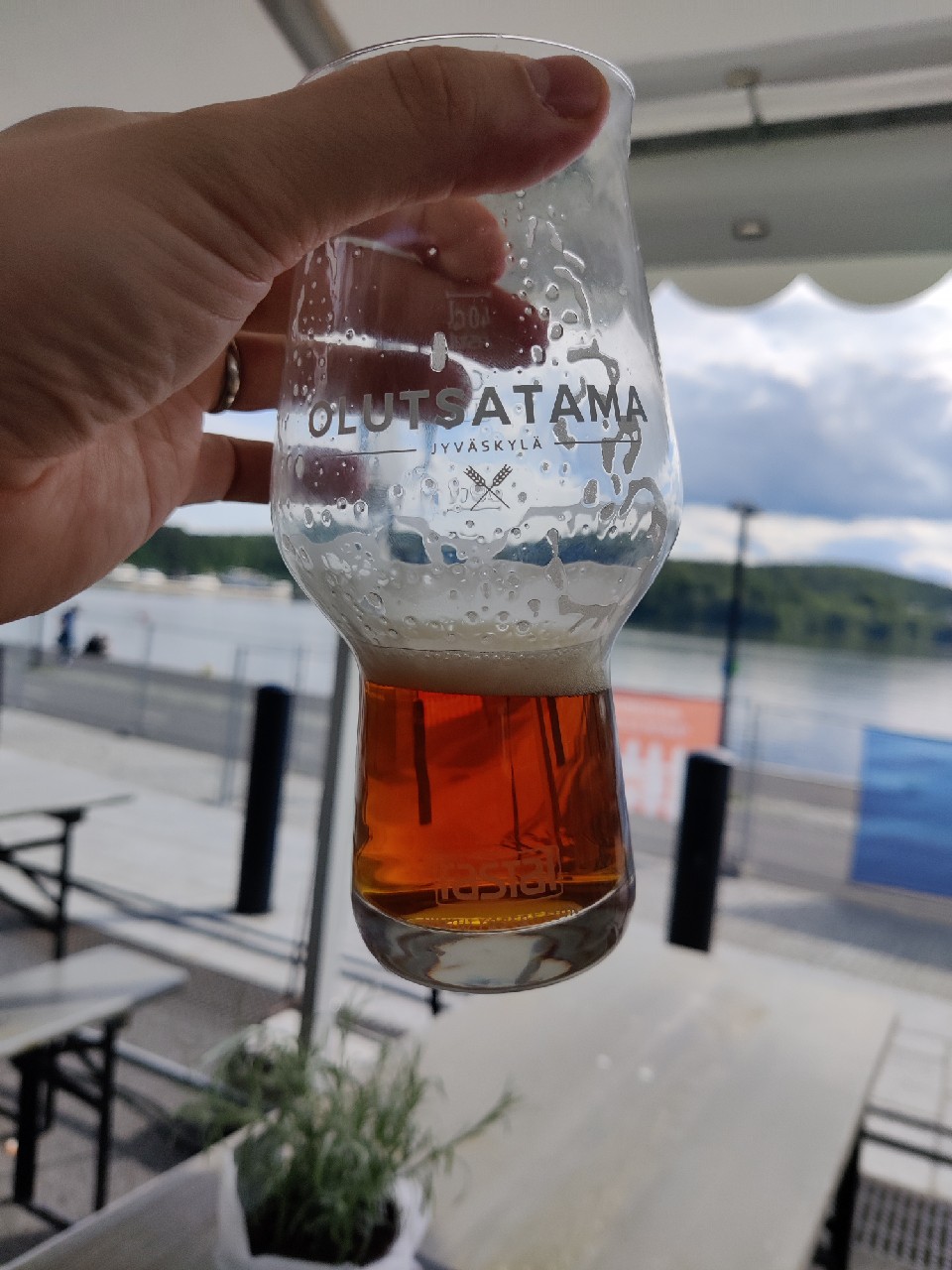 Satasarvi 8.0 %, Finland