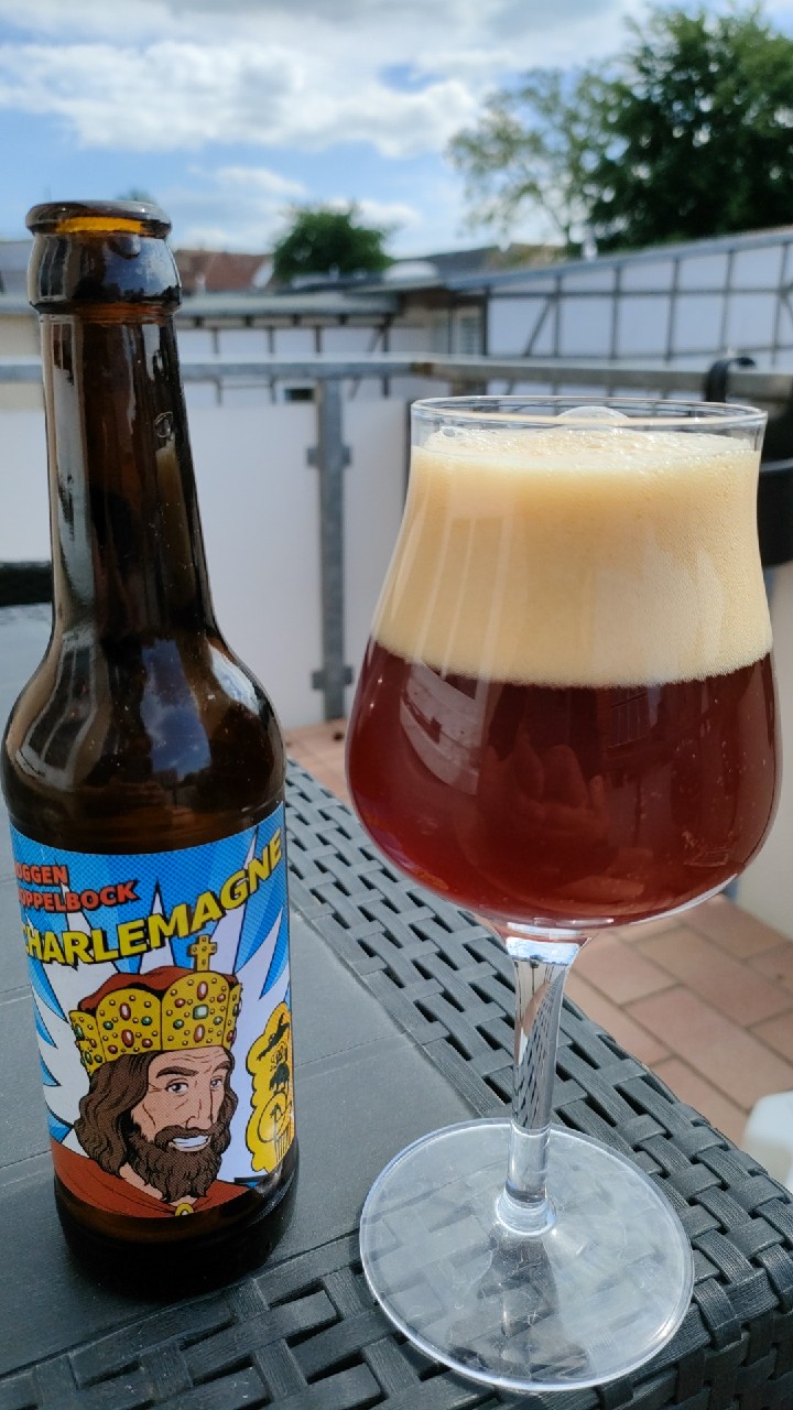 Charlemagne Roggen Dopppelbock, Germany
