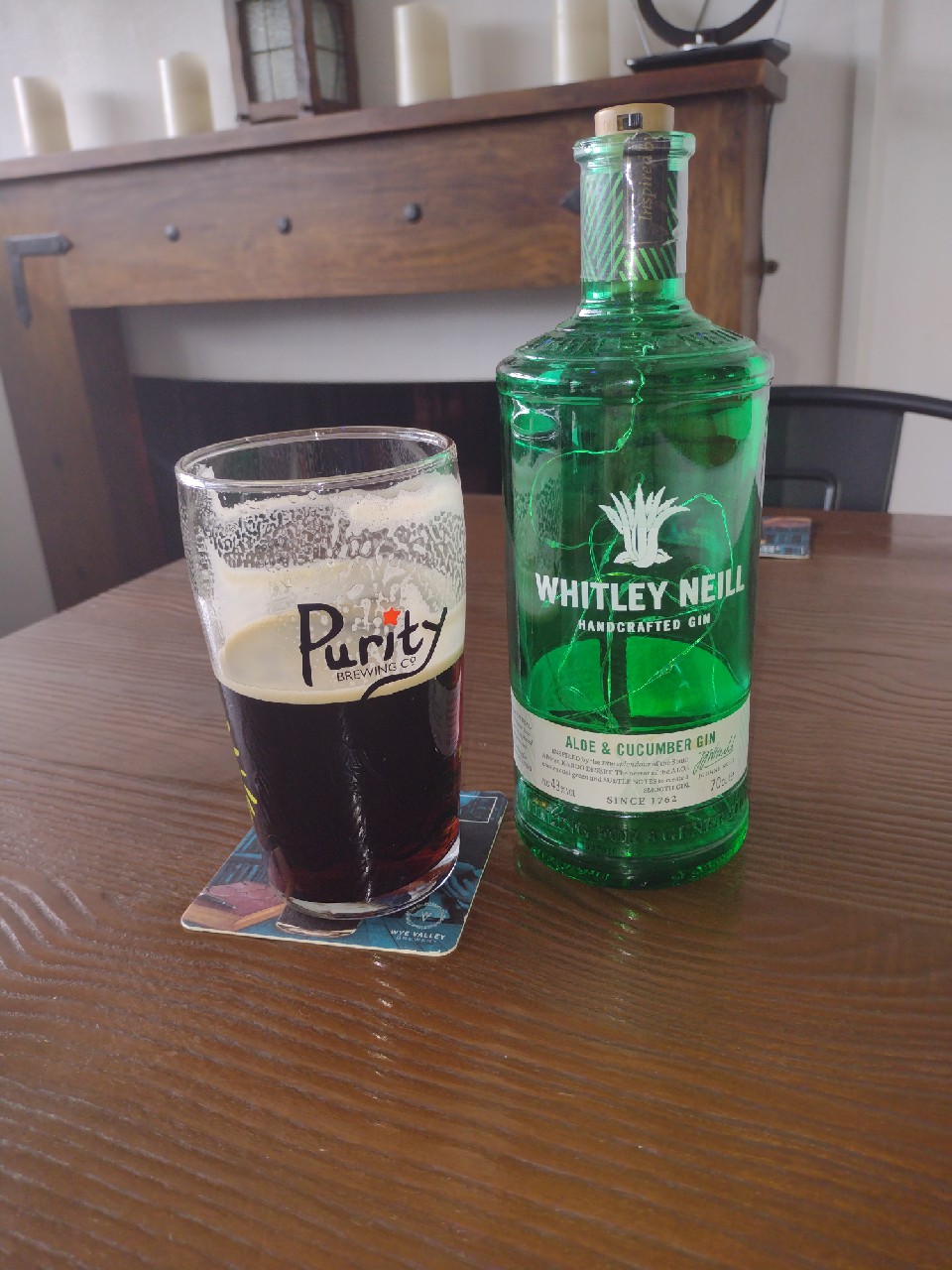 Stock Porter, England